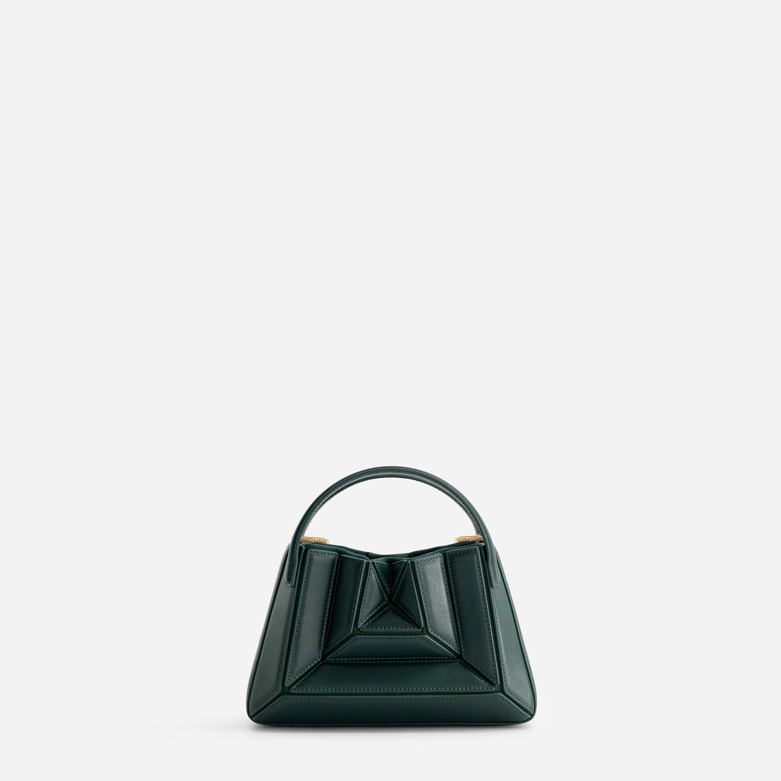 Mini Sera Tote - Duck Green