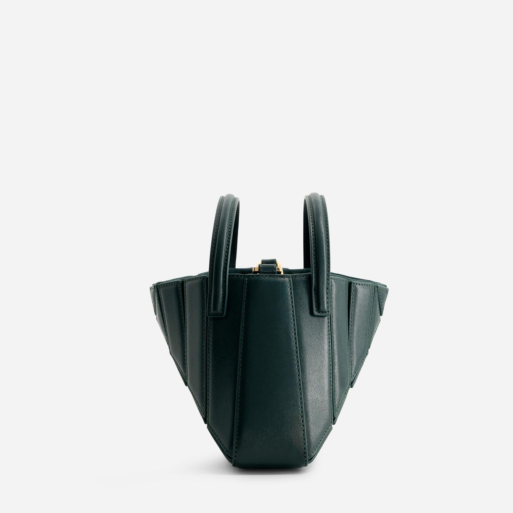 Mini Sera Tote - Duck Green
