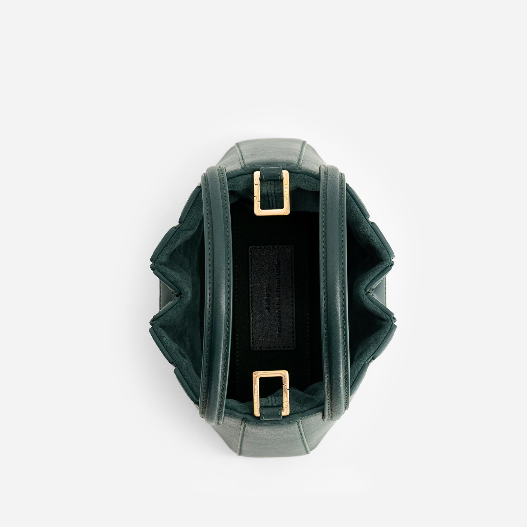 Mini Sera Tote - Duck Green