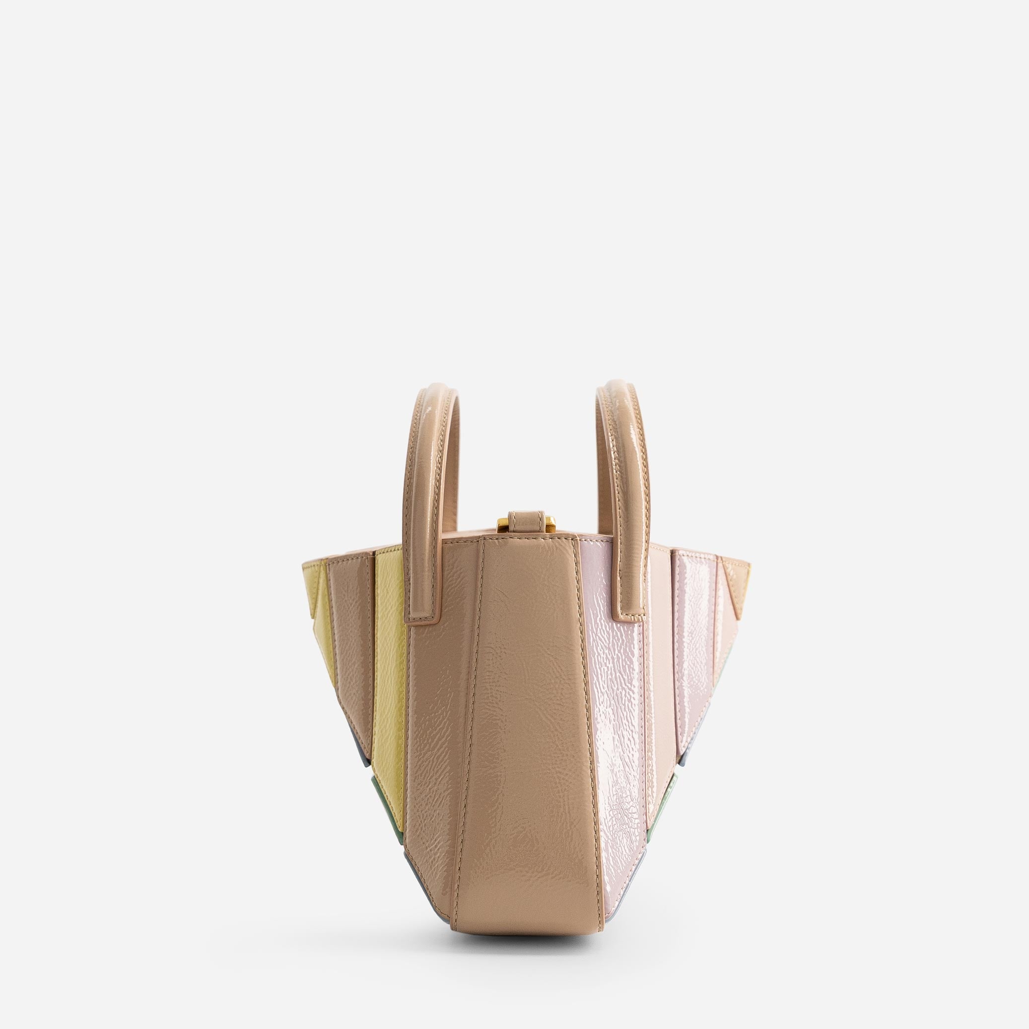 Mini Sera Tote - Mermaid Multicolor