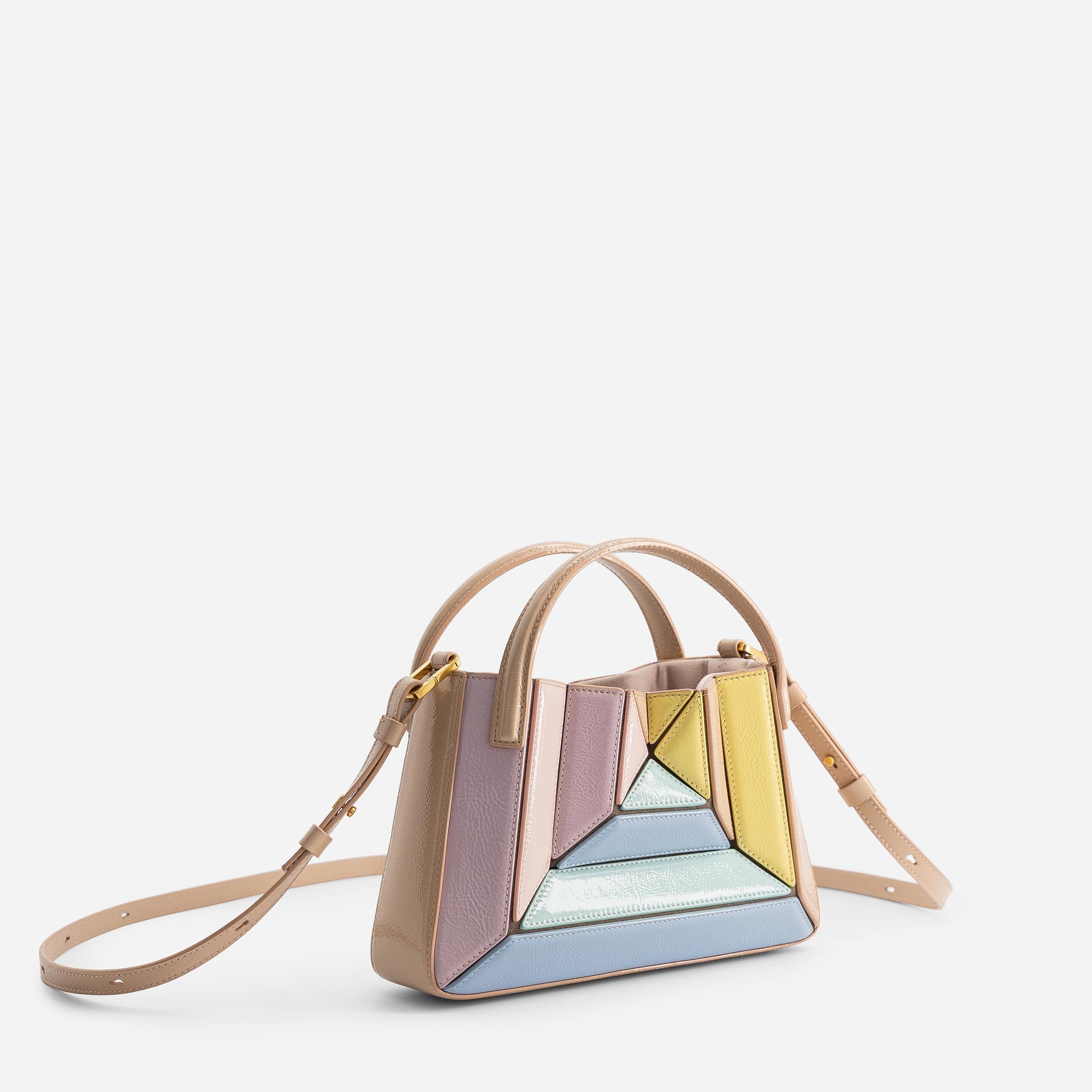 Mini Sera Tote - Mermaid Multicolor