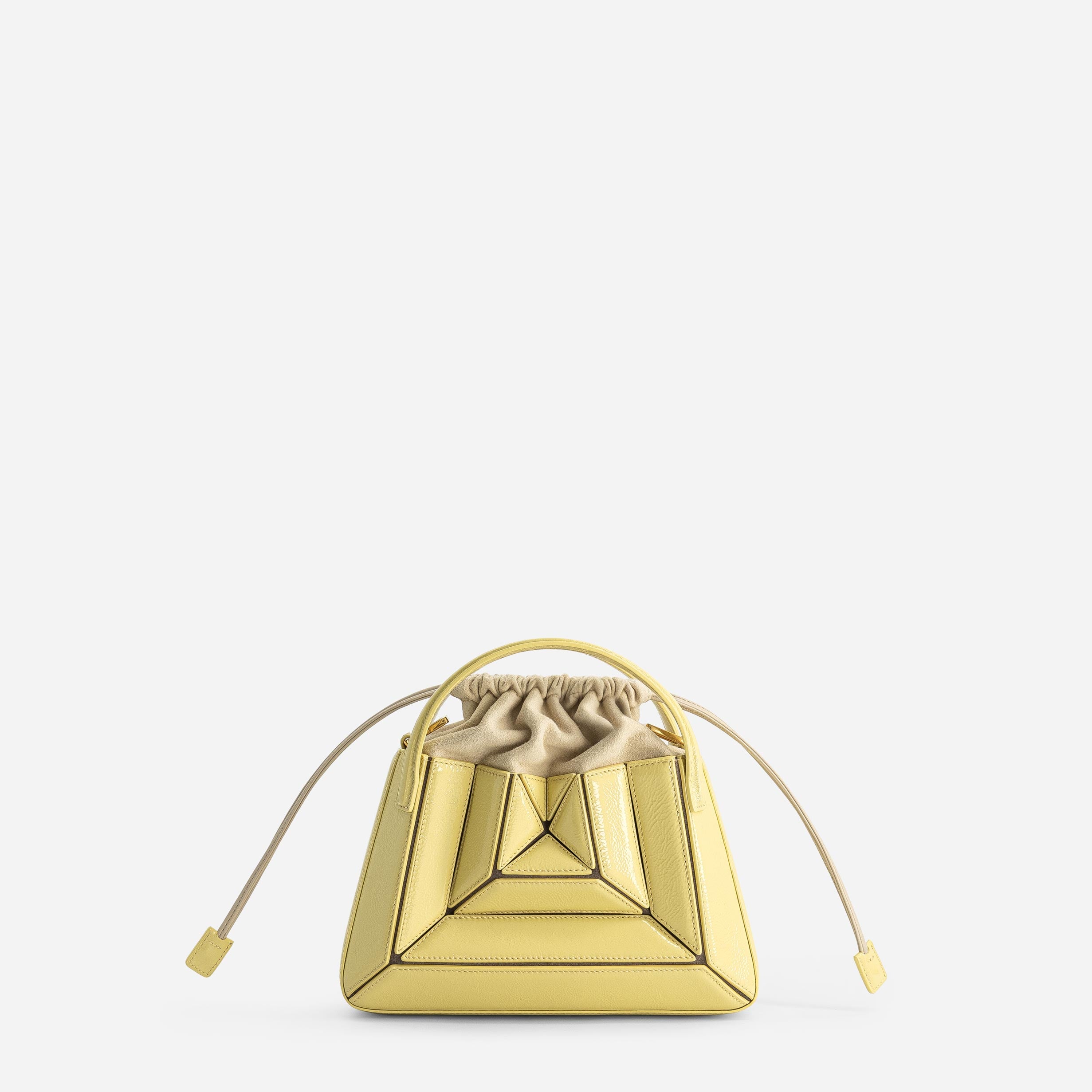 Mini Sera Tote - Mermaid Yellow