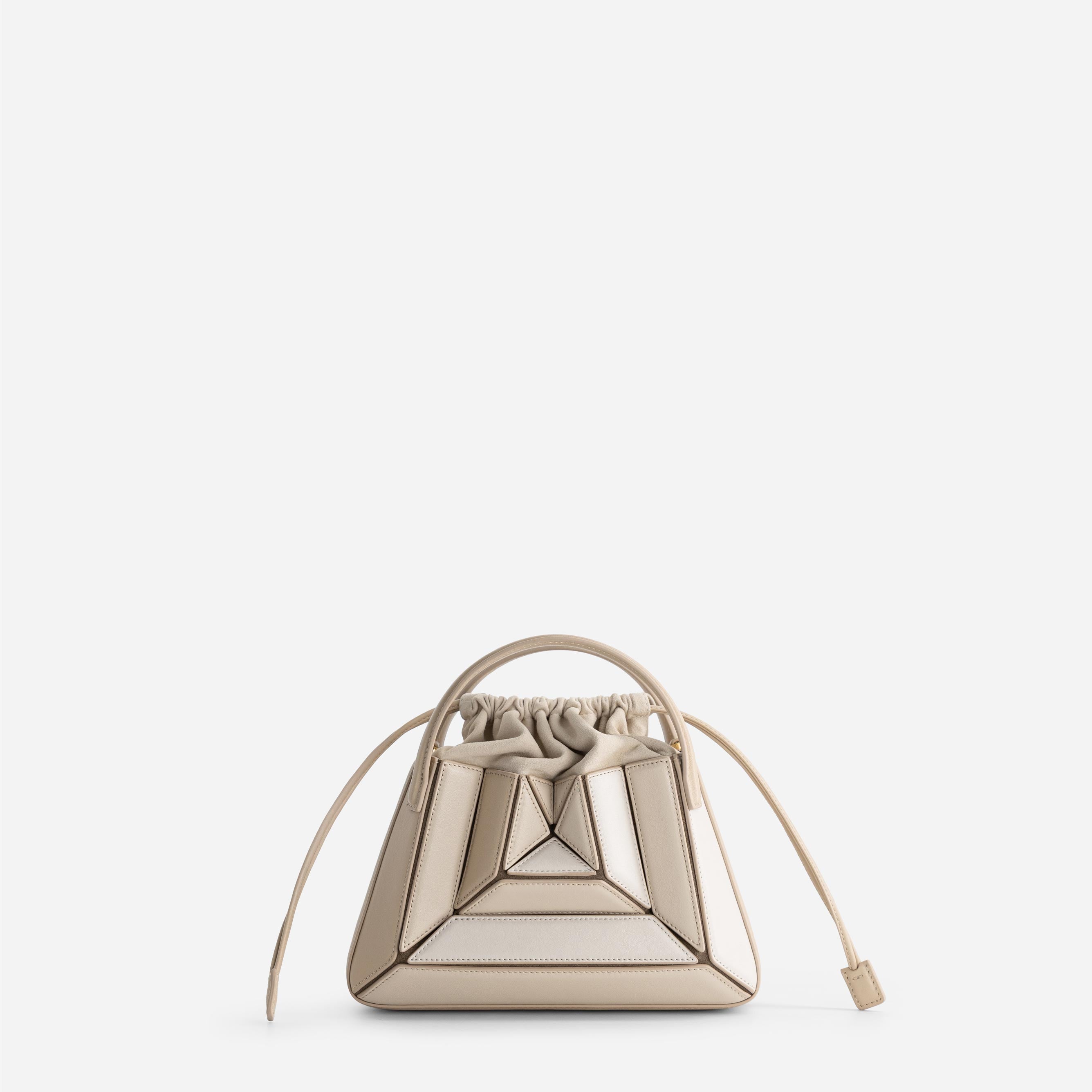 Mini Sera Tote - Vanilla