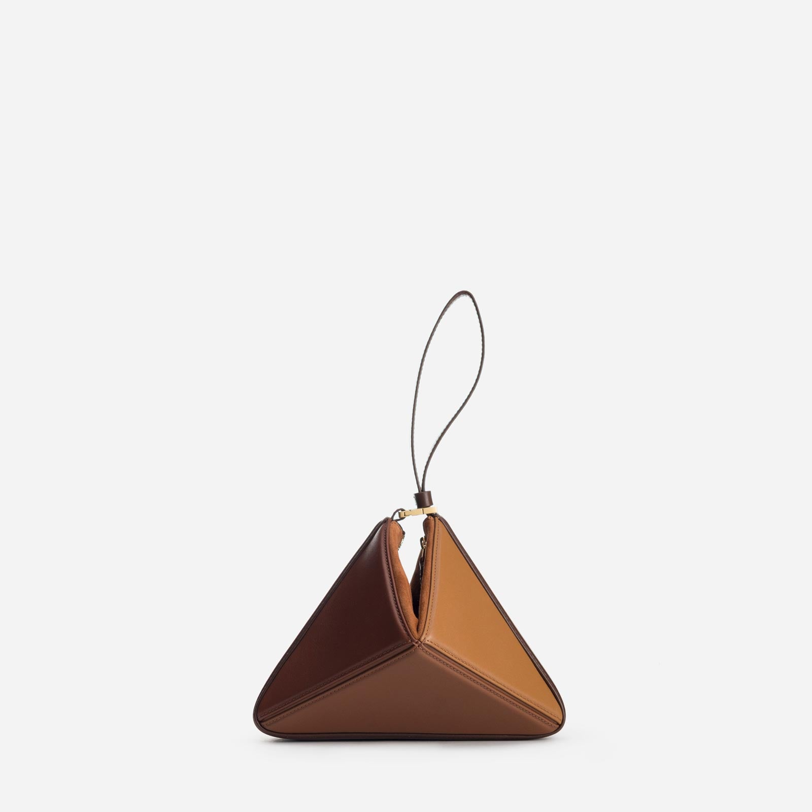 Mini Flex Bag - Praline