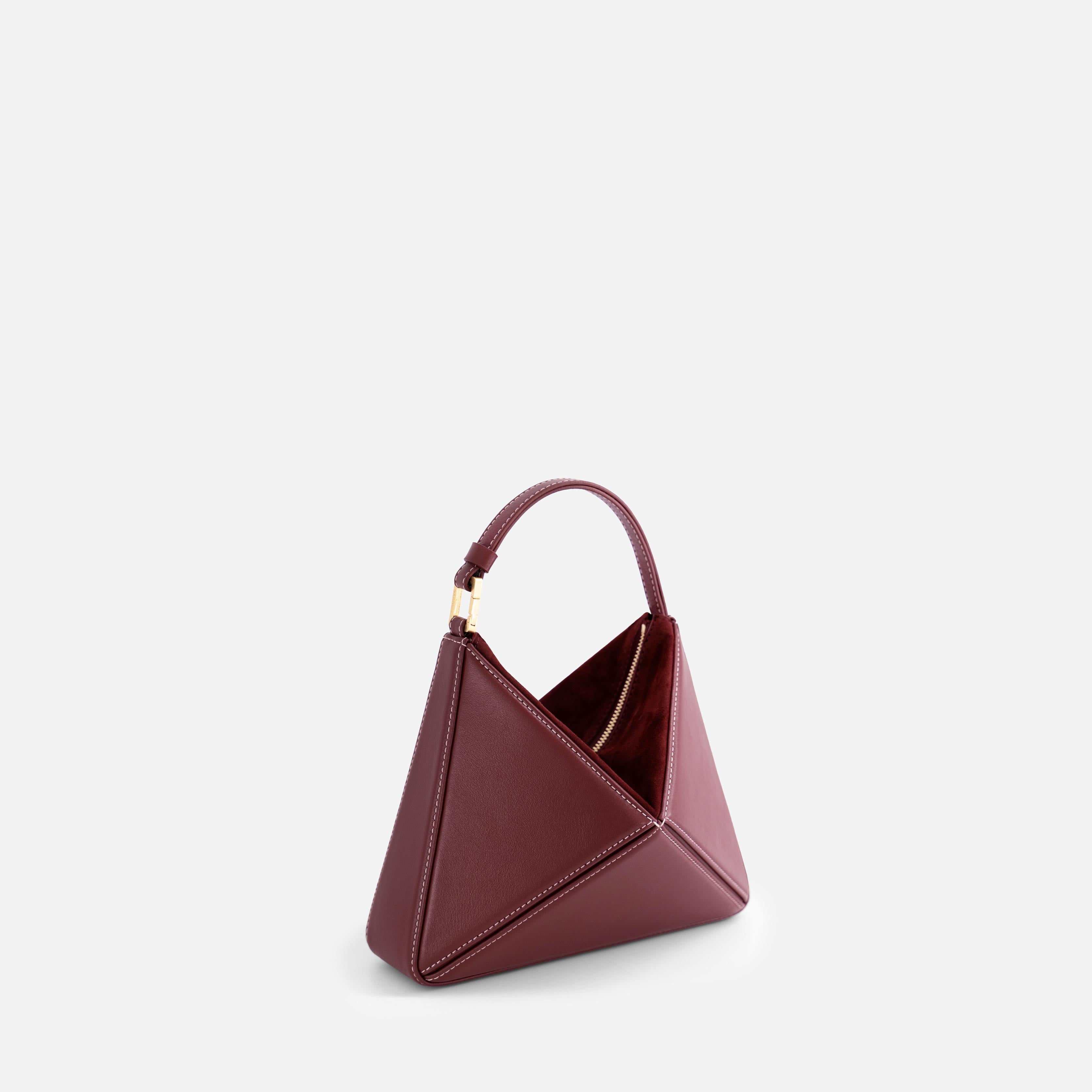 Mini Flex Bag - Bordeaux