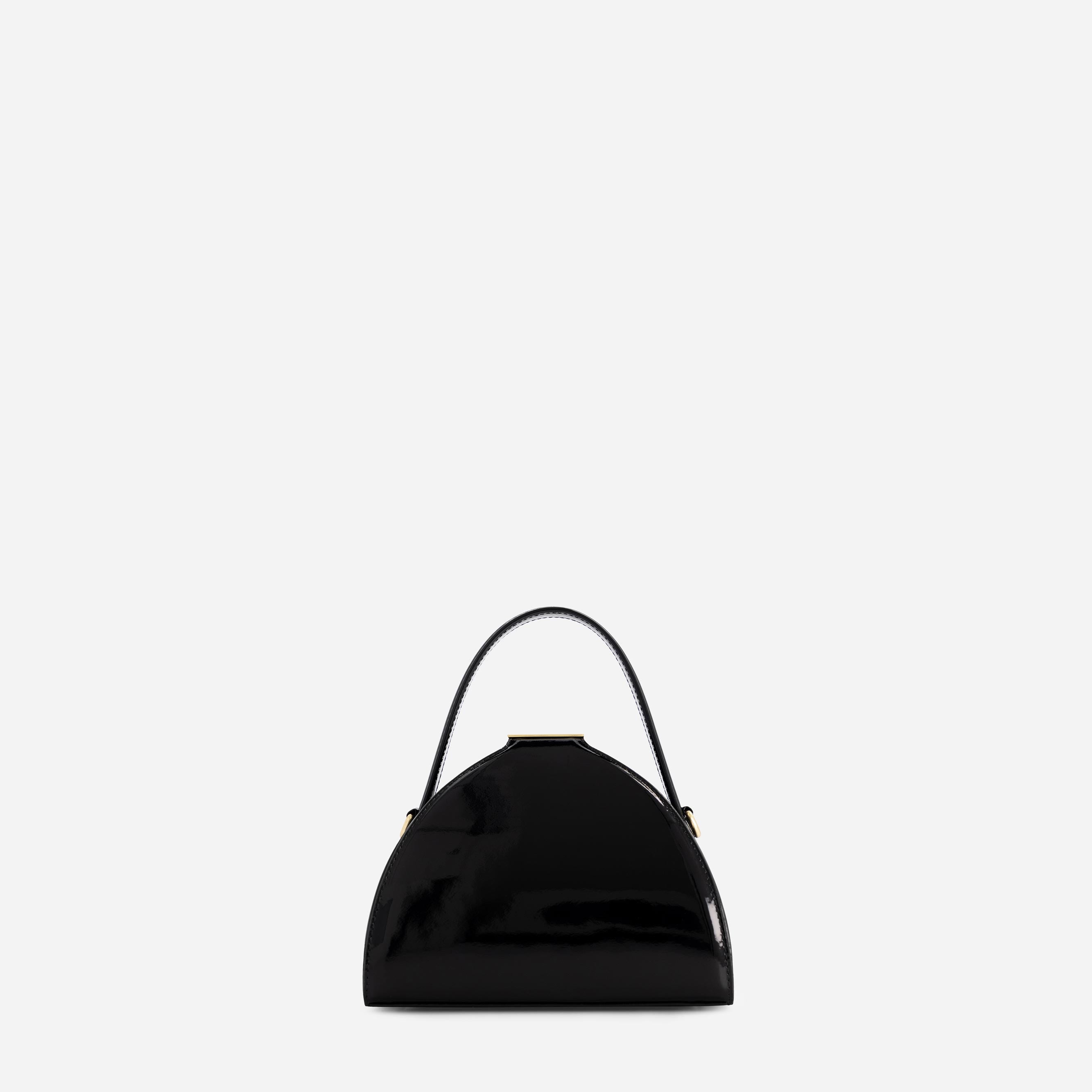 Mini Pandora - Patent Black