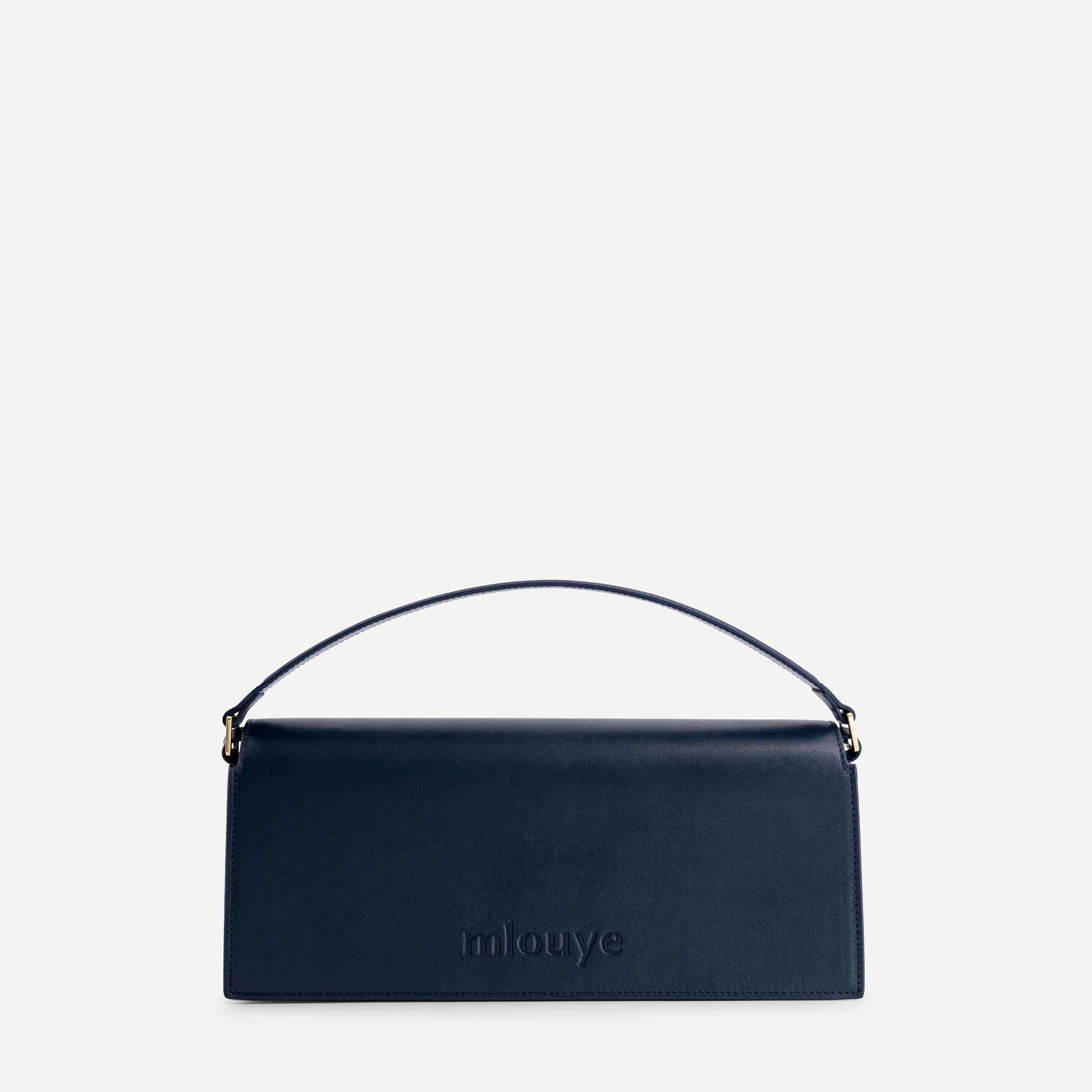 Naomi Baguette - Navy