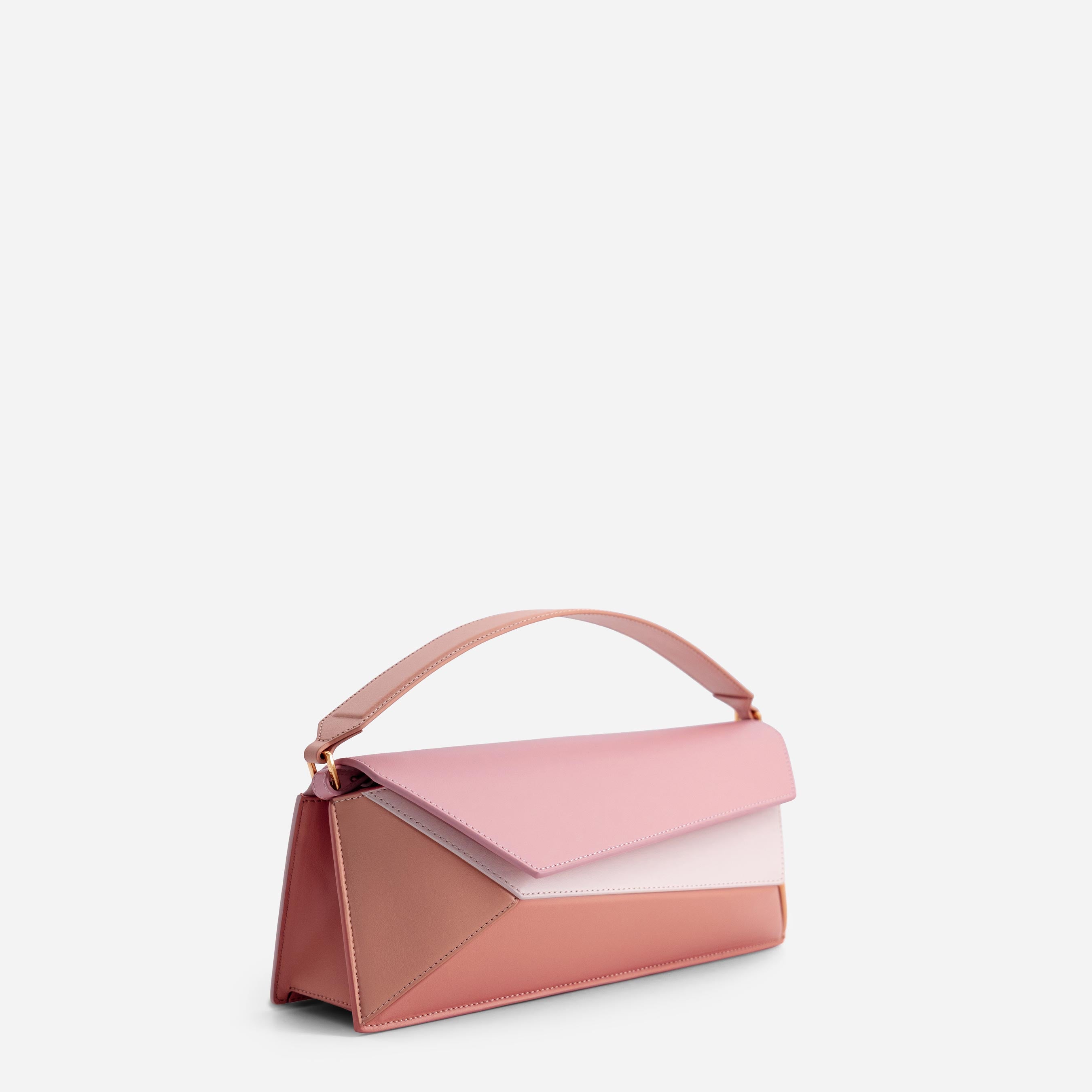 Naomi Baguette - Peach