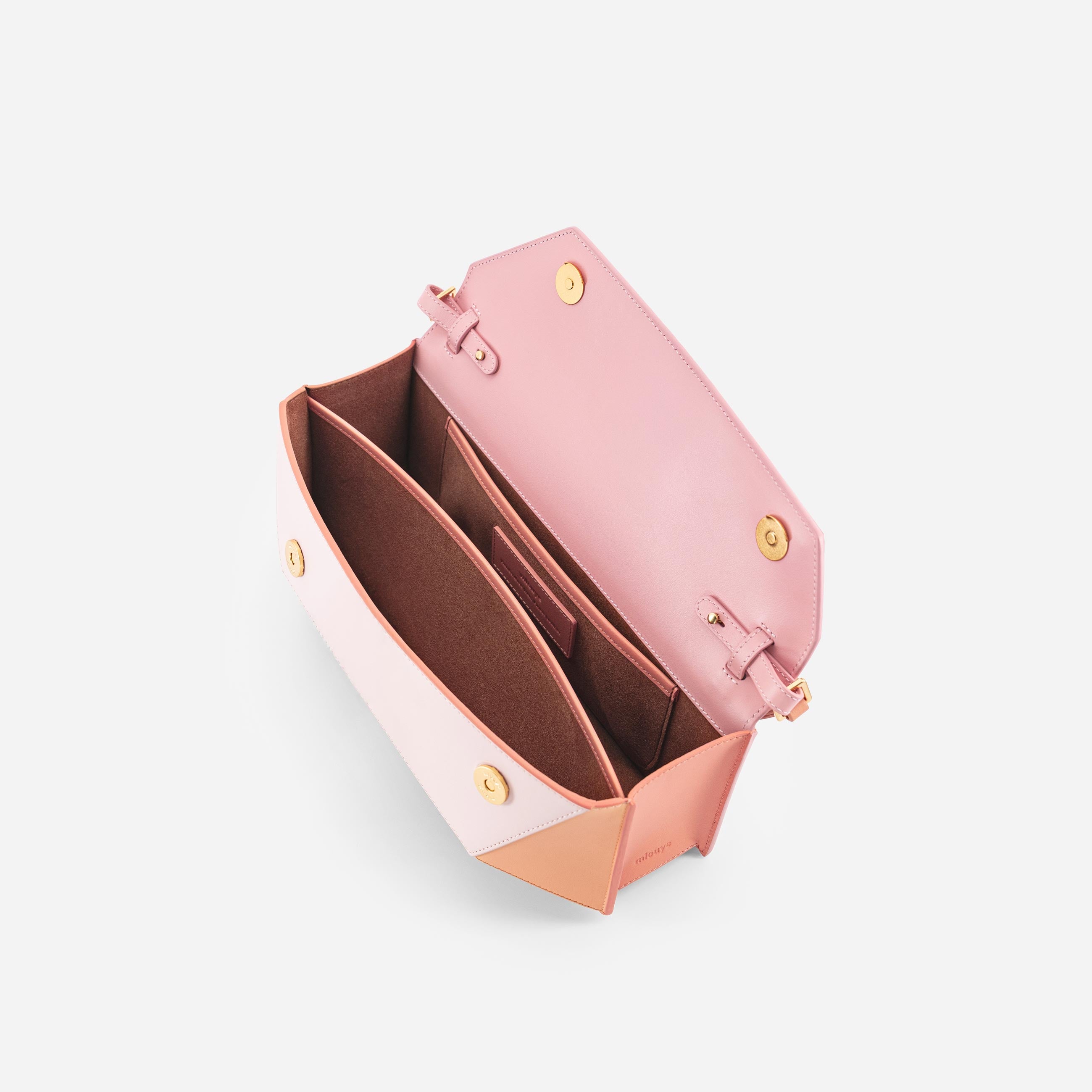 Naomi Baguette - Peach
