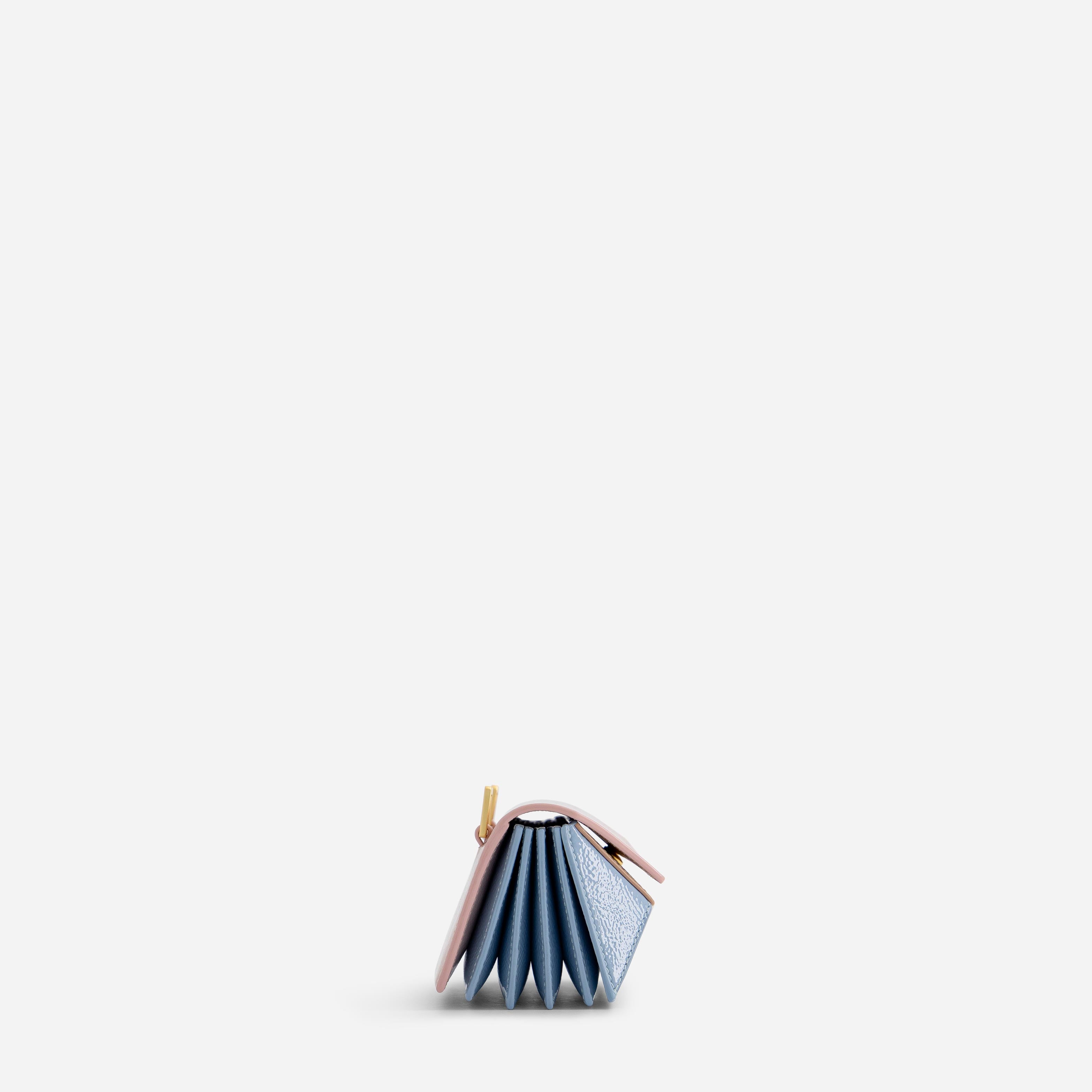 Naomi Mini Wallet - Mermaid Multicolor