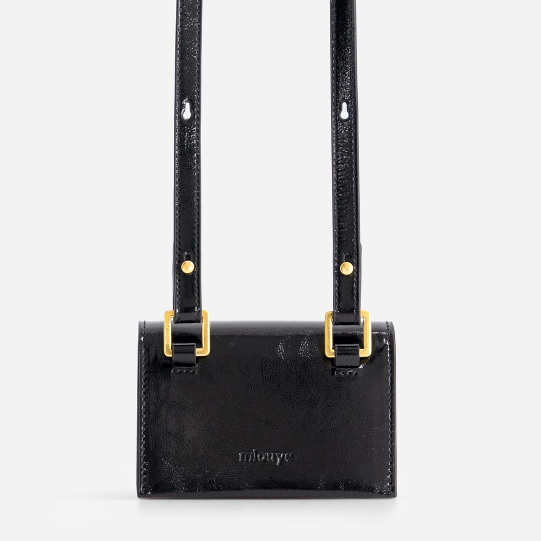 Naomi Mini Wallet - Mondrian
