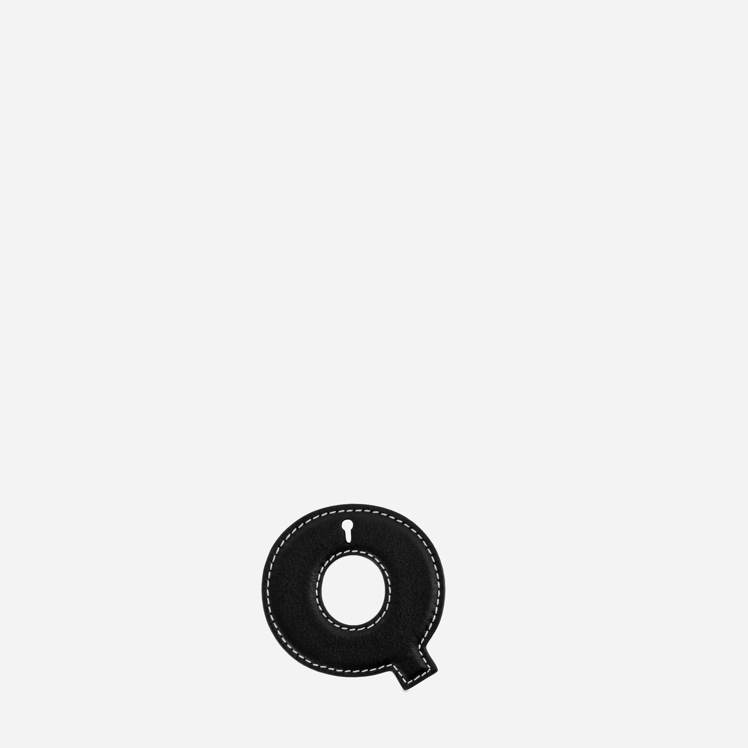 Letter Q