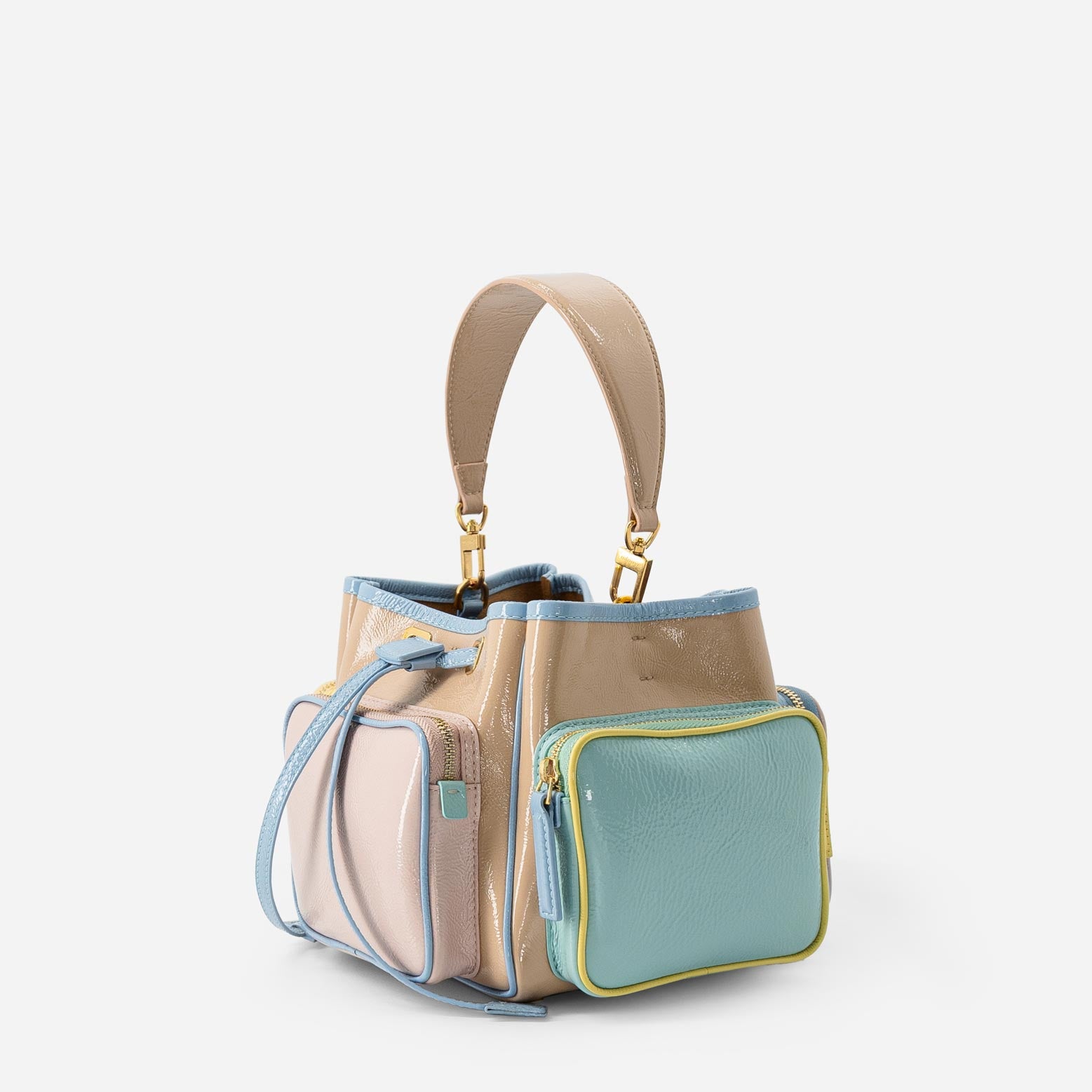 Quad - Mermaid Multicolor