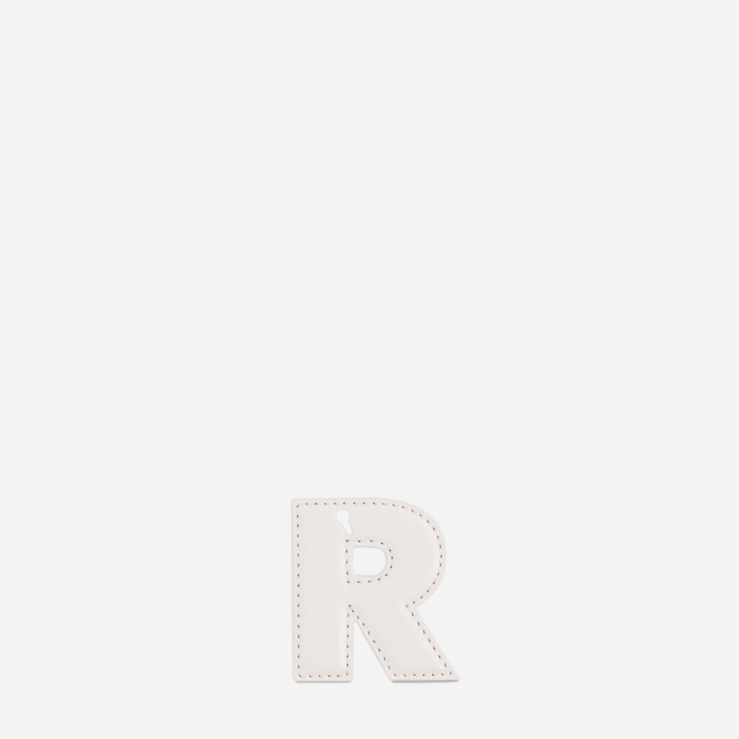 Letter R