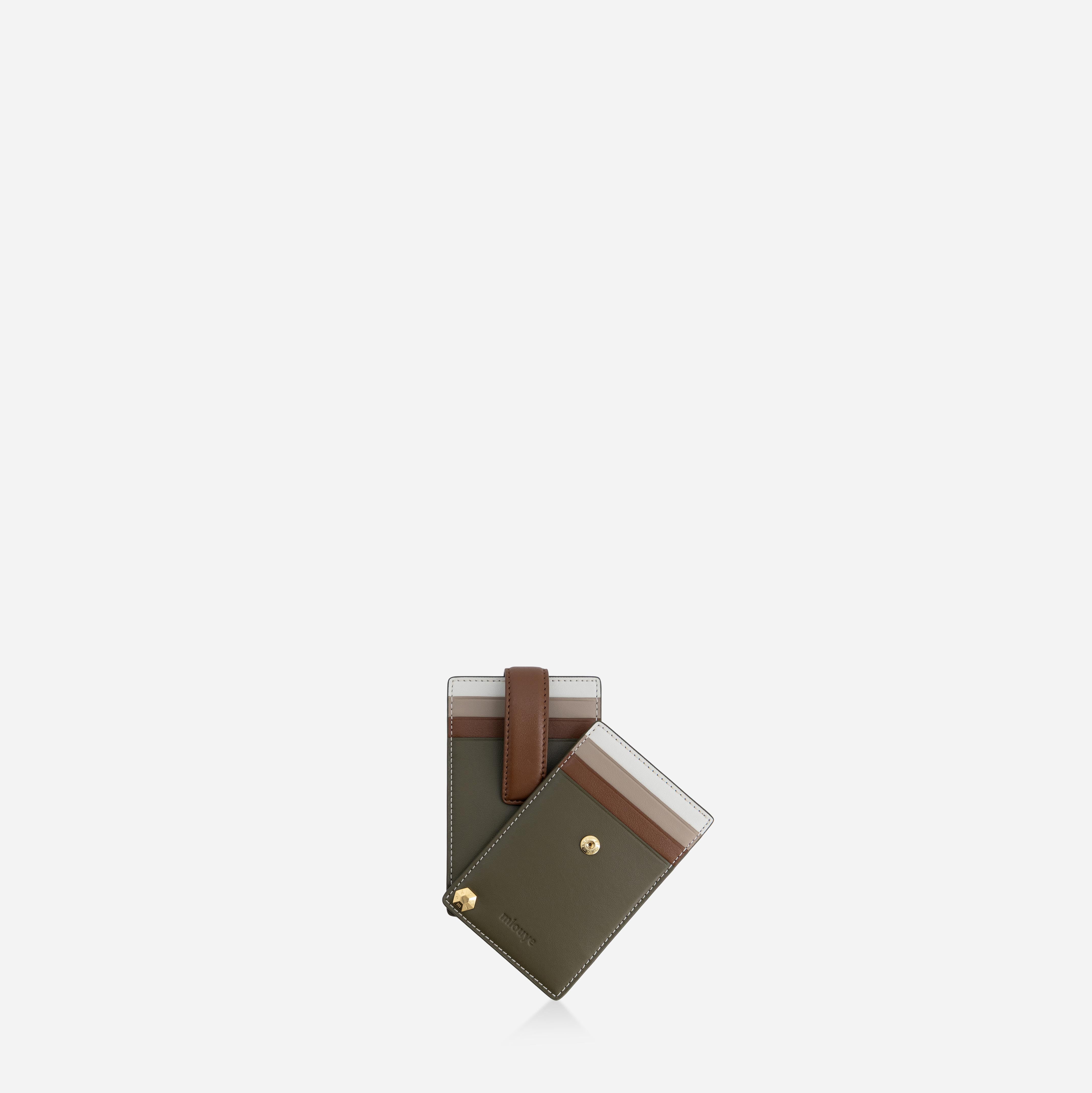 Rotate Cardholder - Camo