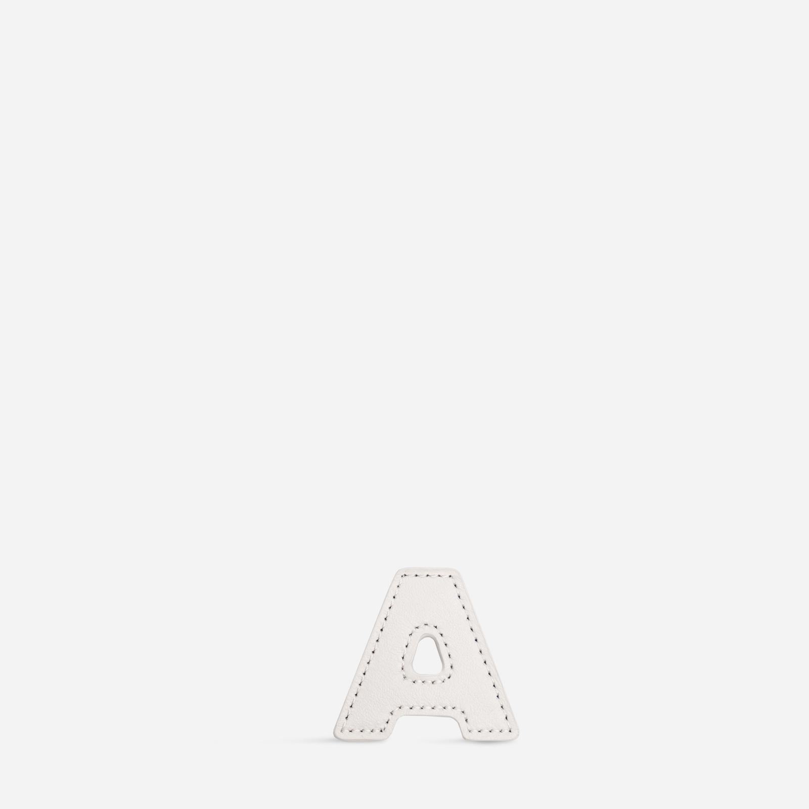 Glyph Letter Charm