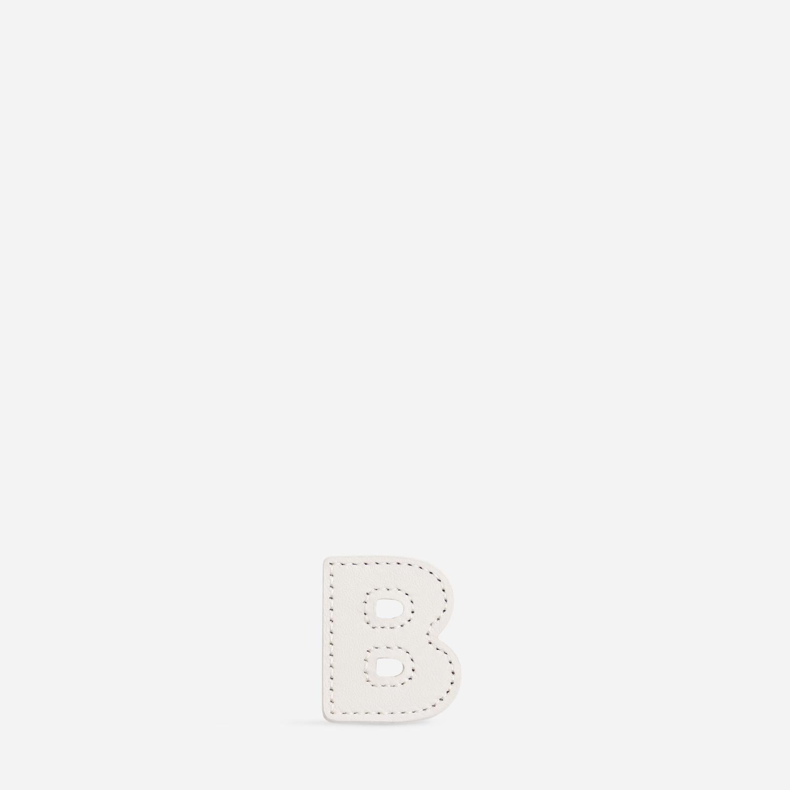 Glyph Letter Charm