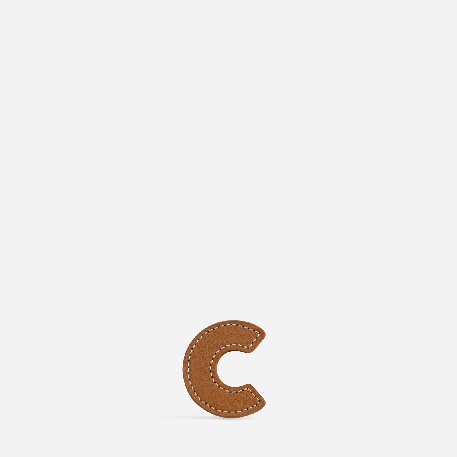 Glyph Letter Charm