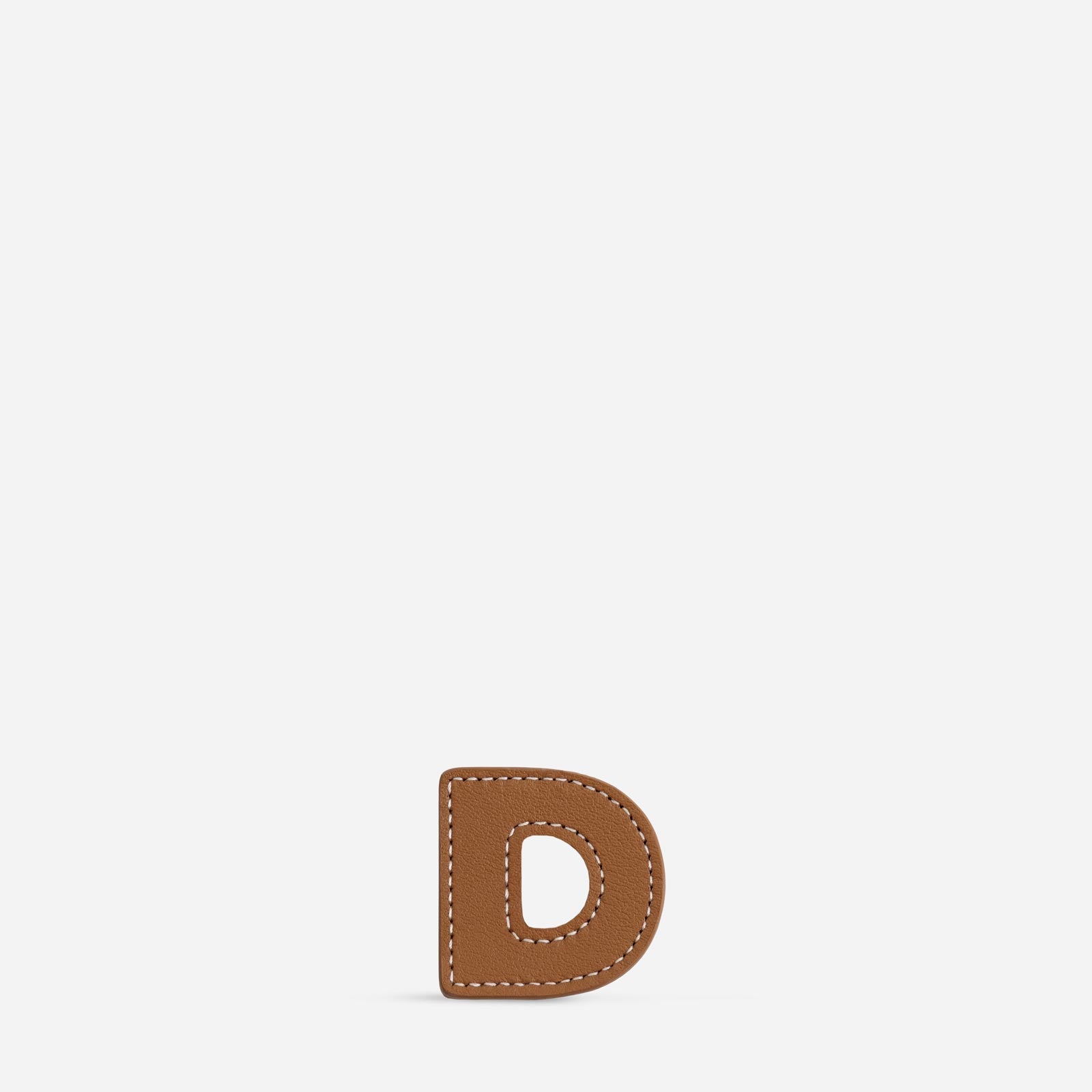 Glyph Letter Charm