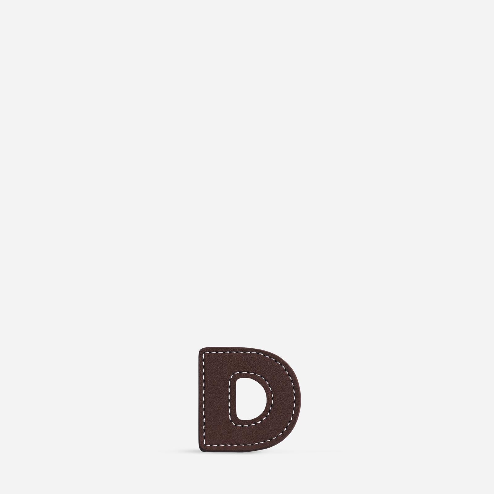 Glyph Letter Charm