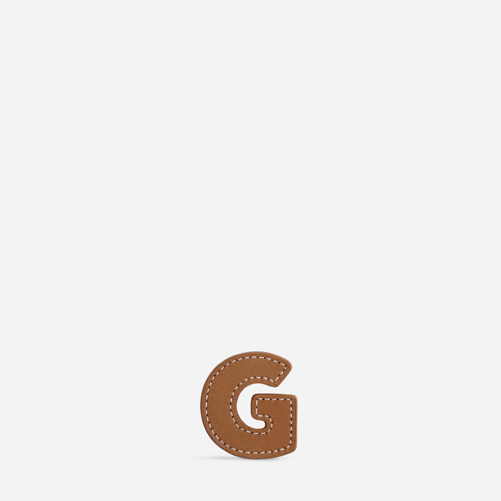 Glyph Letter Charm