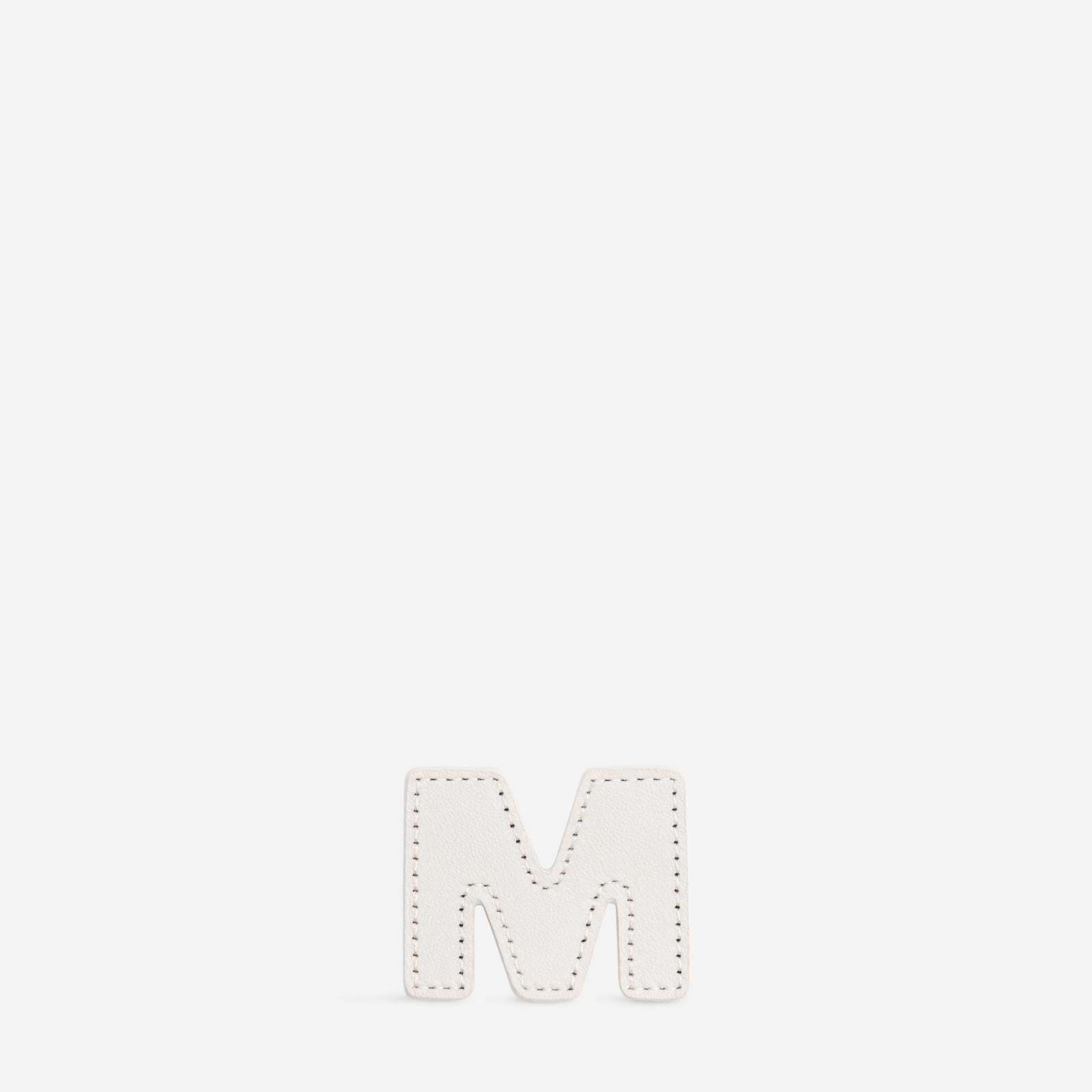 Glyph Letter Charm