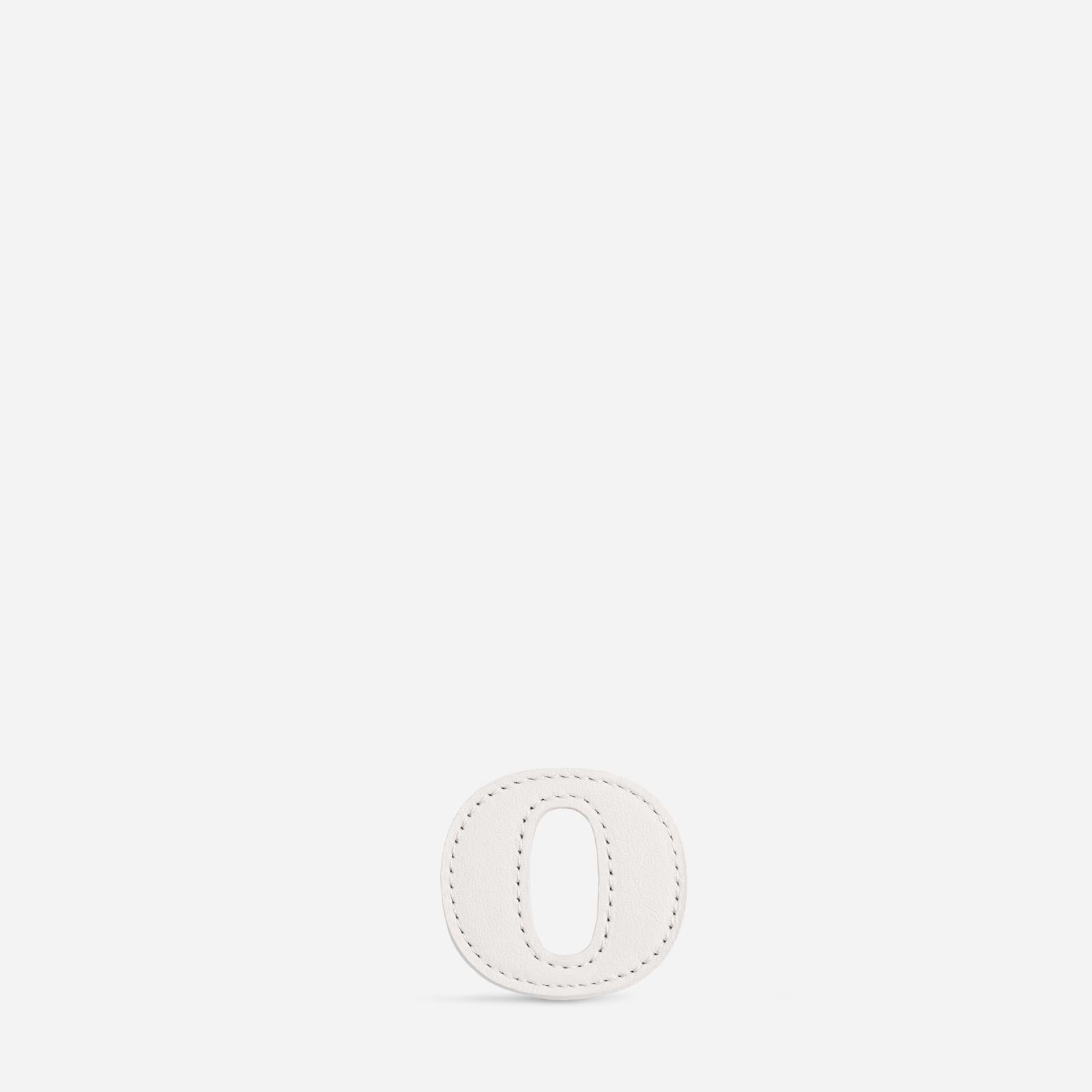 Glyph Letter Charm