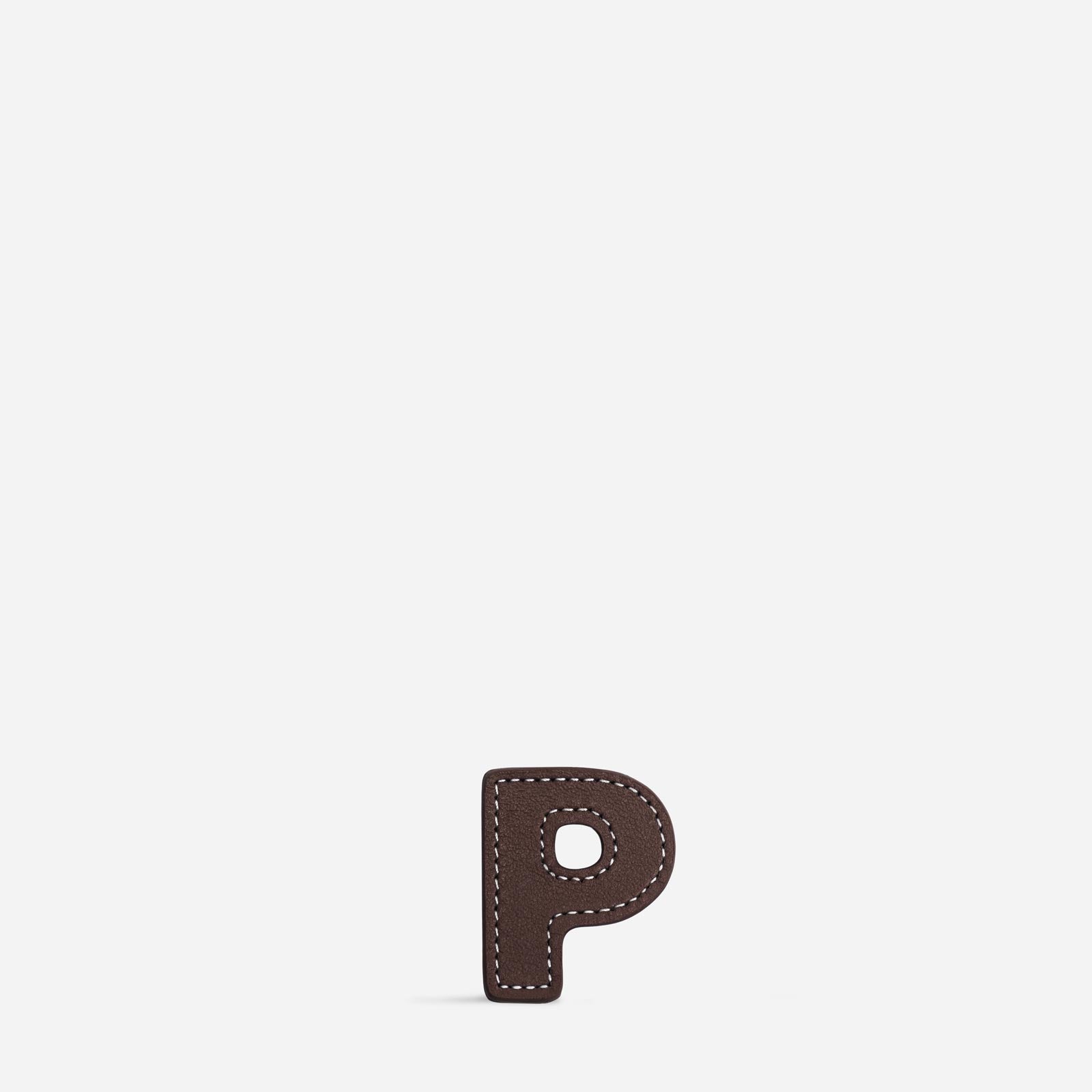 Glyph Letter Charm