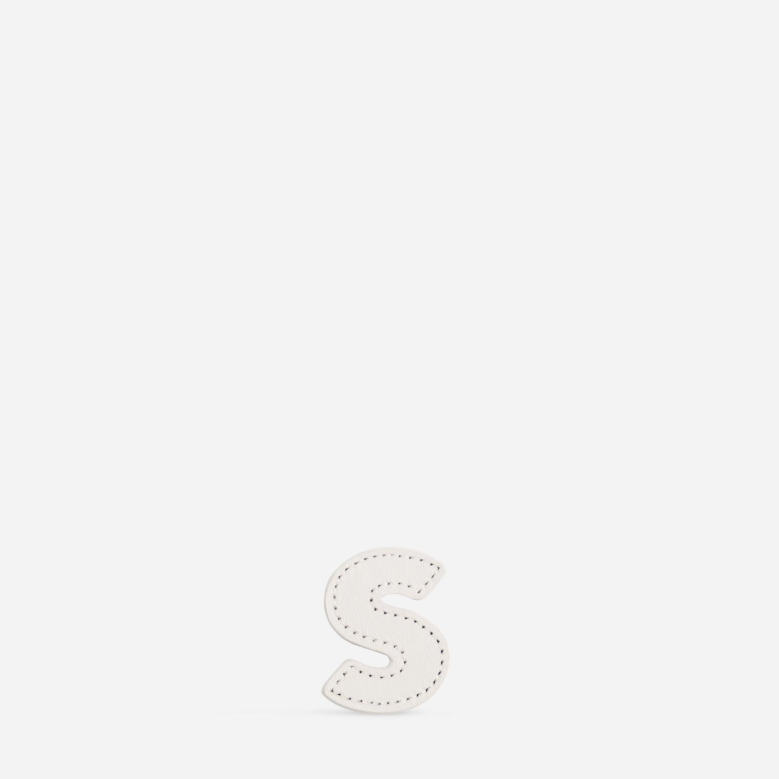 Glyph Letter Charm