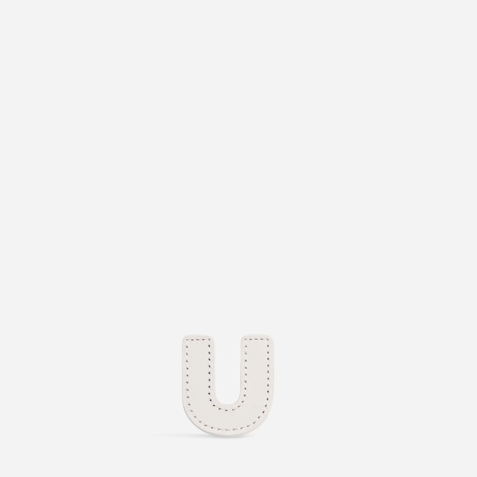 Glyph Letter Charm