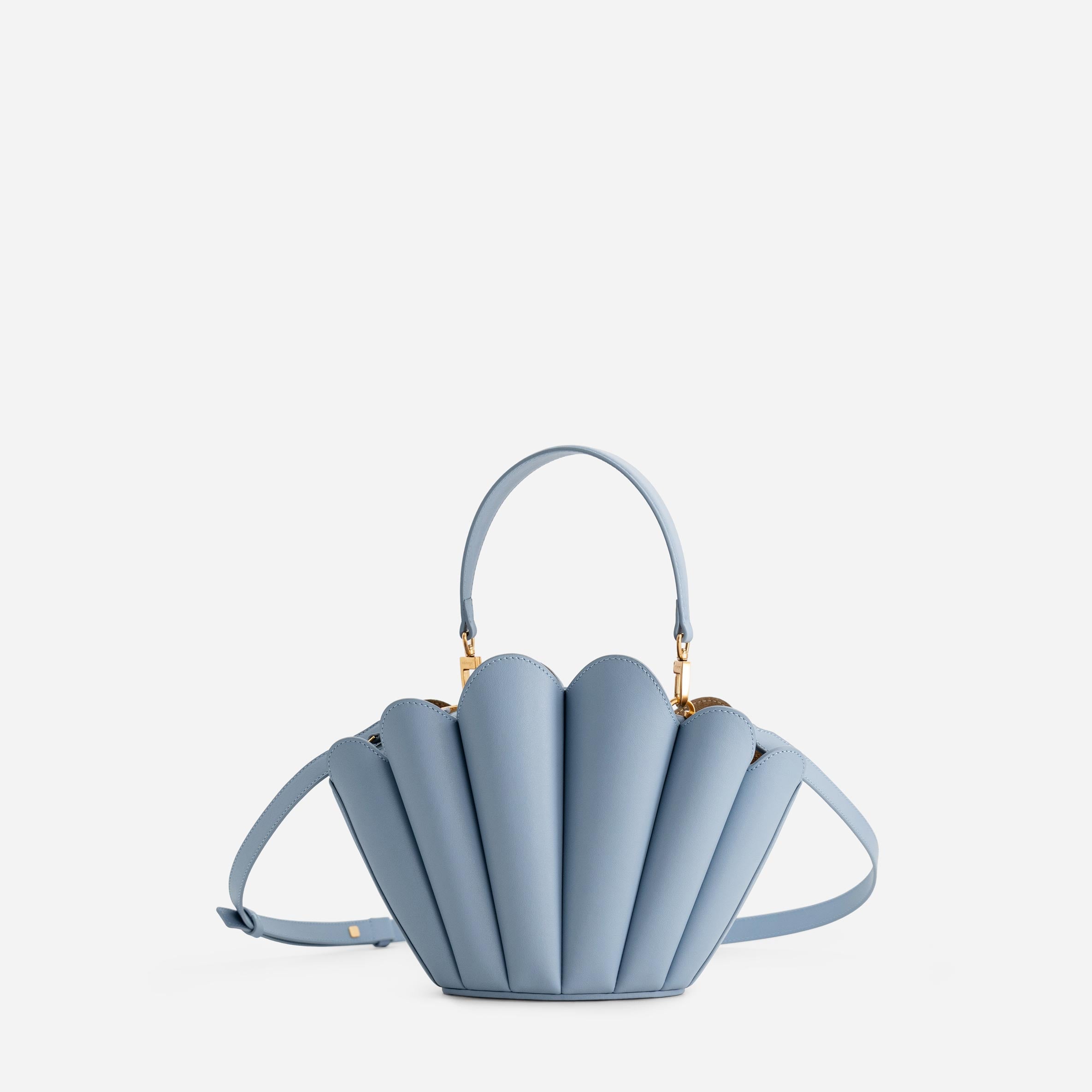 Seashell Crossbody - Arctic