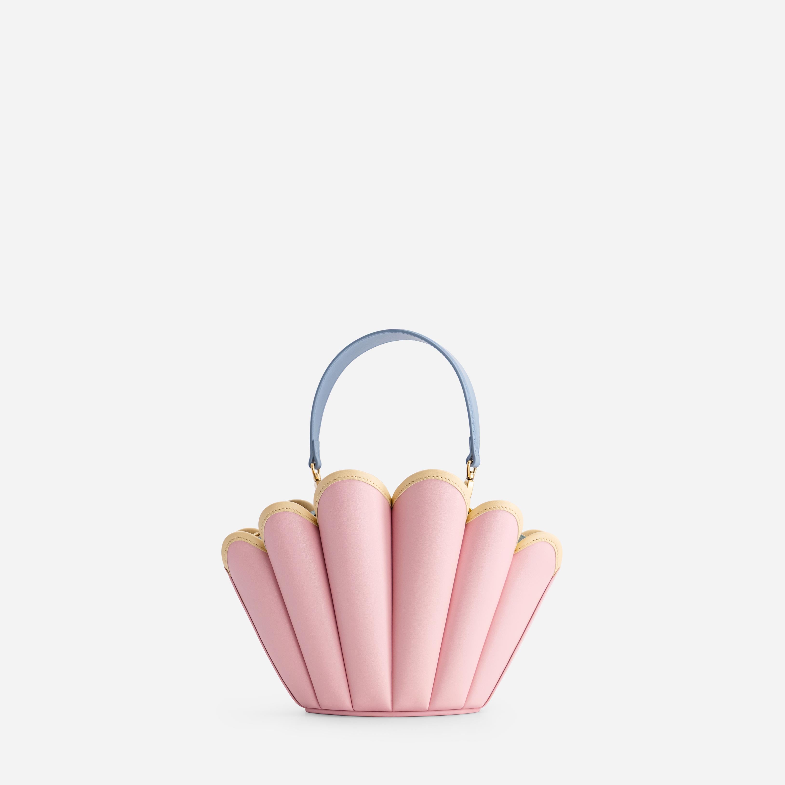 Seashell Crossbody - Gummy