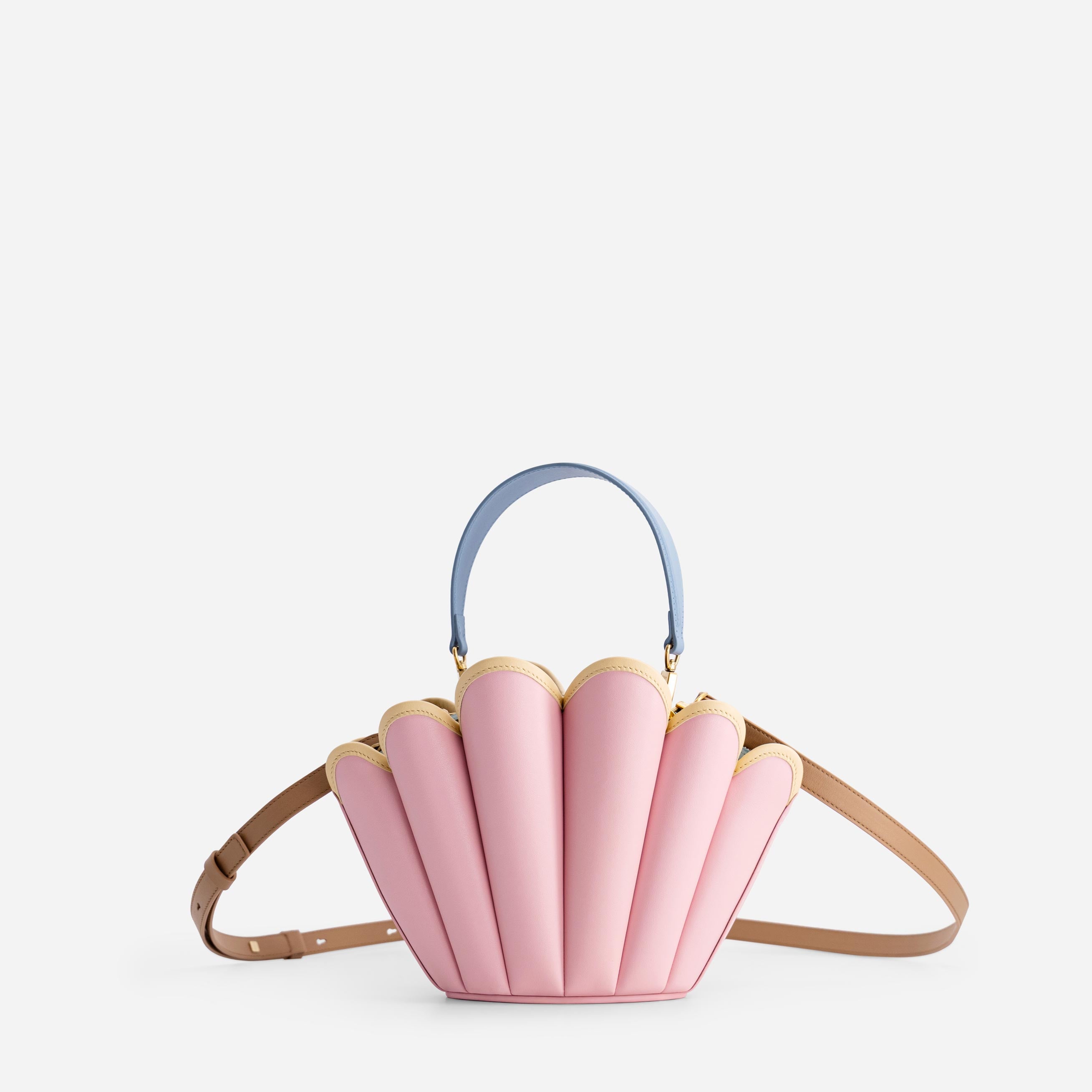 Seashell Crossbody - Gummy