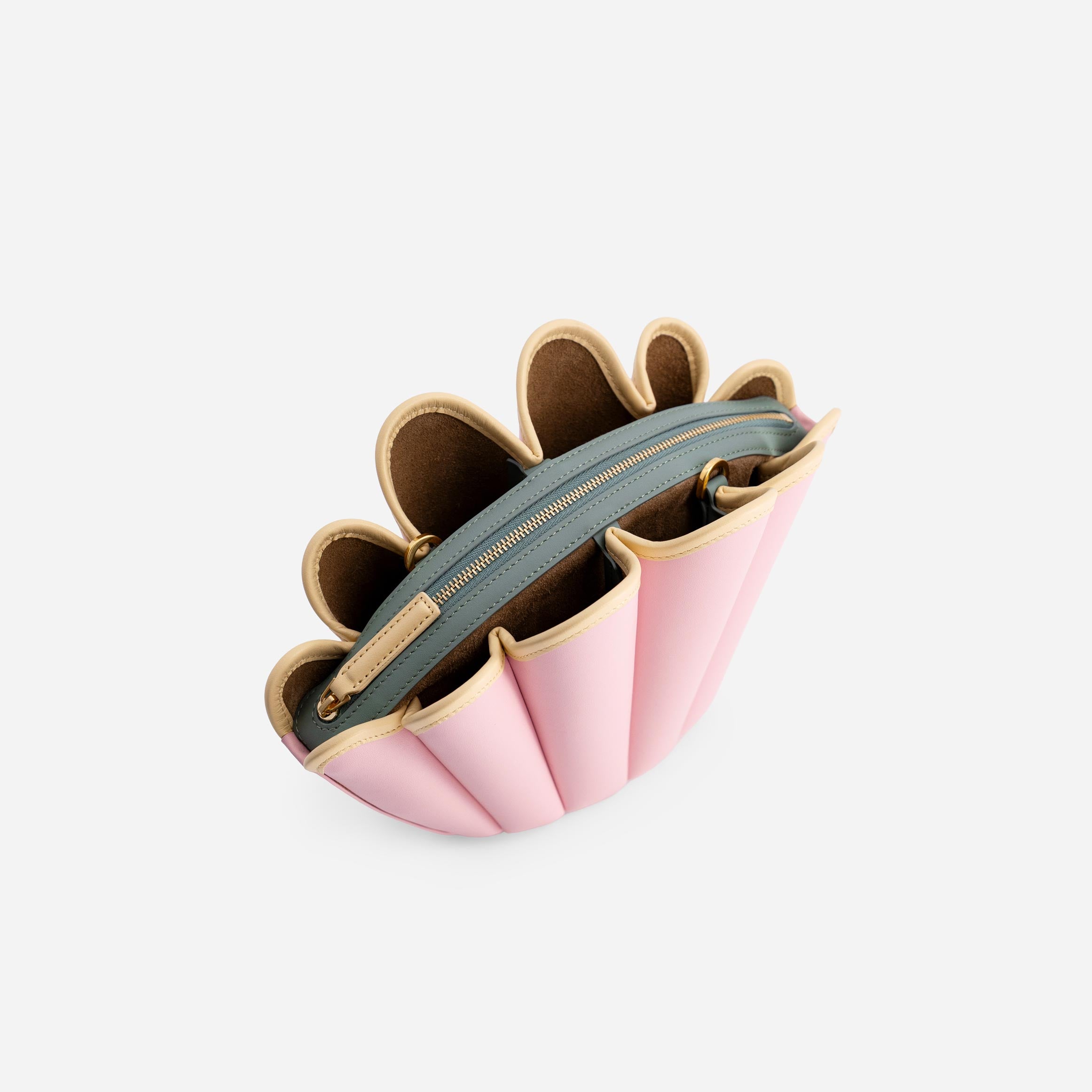 Seashell Crossbody - Gummy
