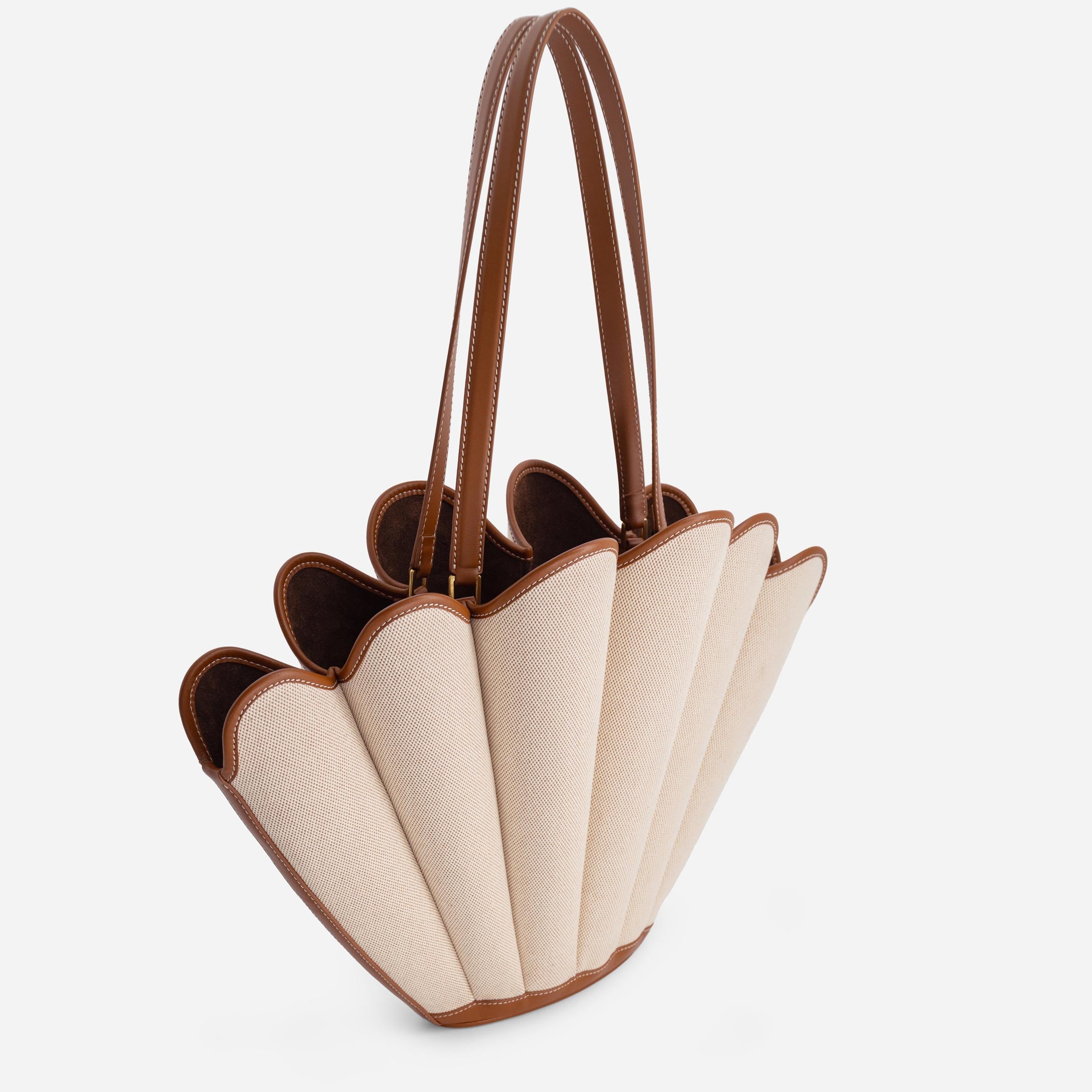 Seashell Tote - Canvas