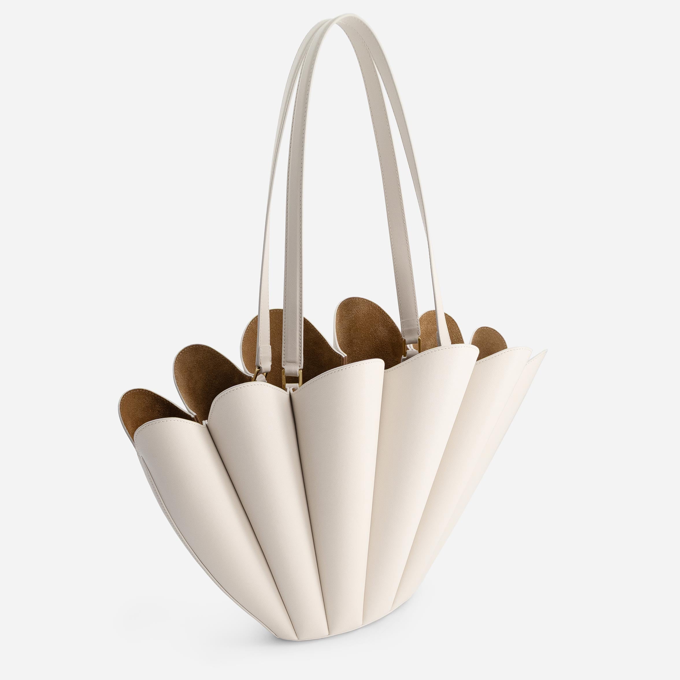 Seashell Tote - Dove