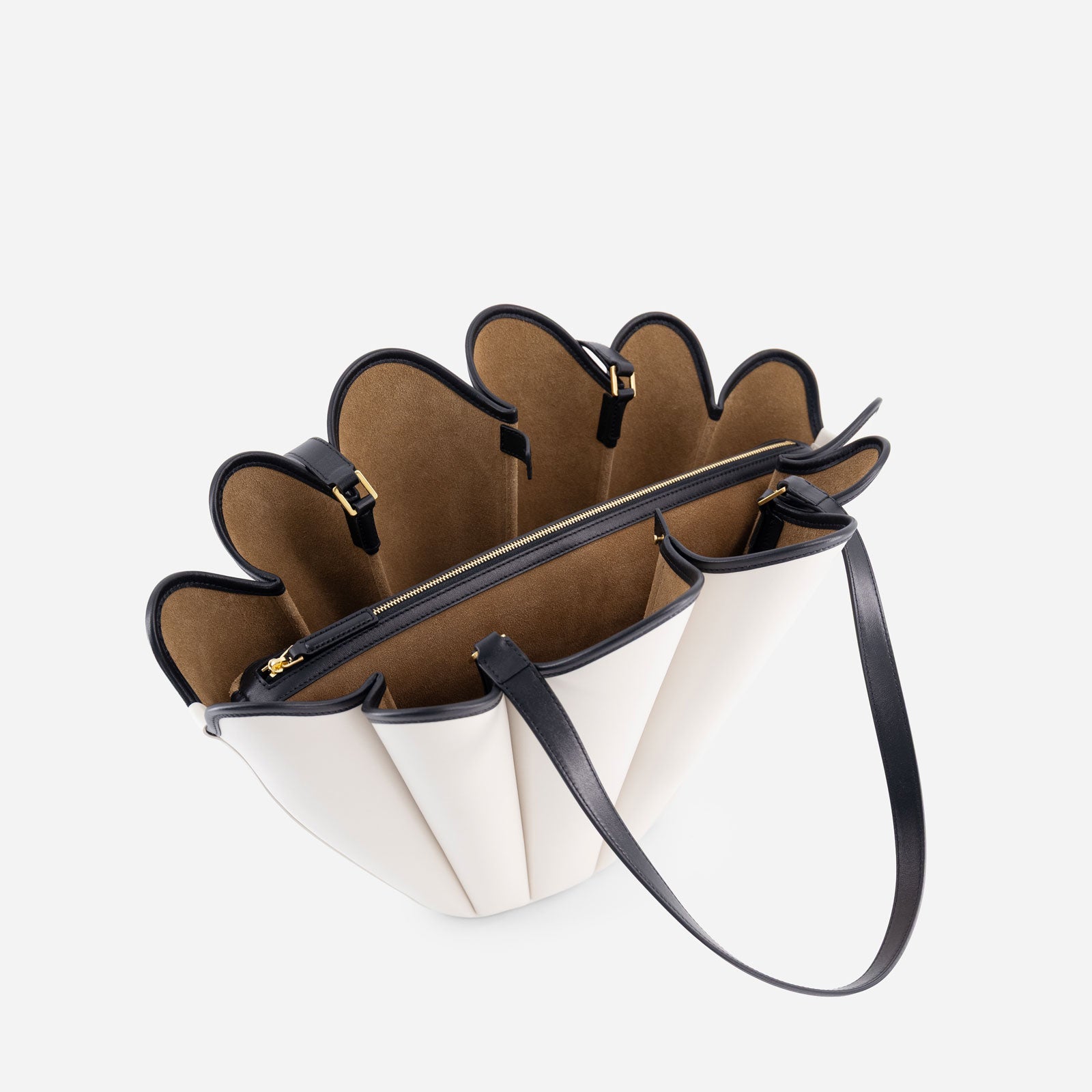 Seashell Tote - Off White