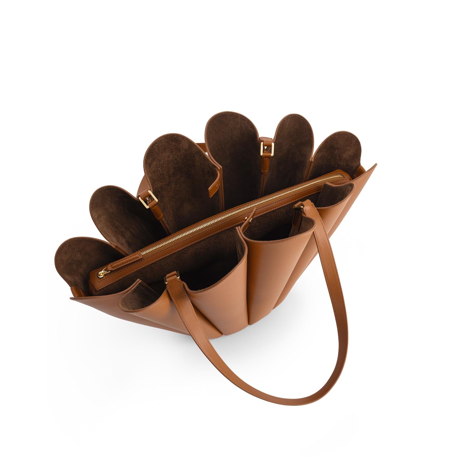 Seashell Tote - Tan