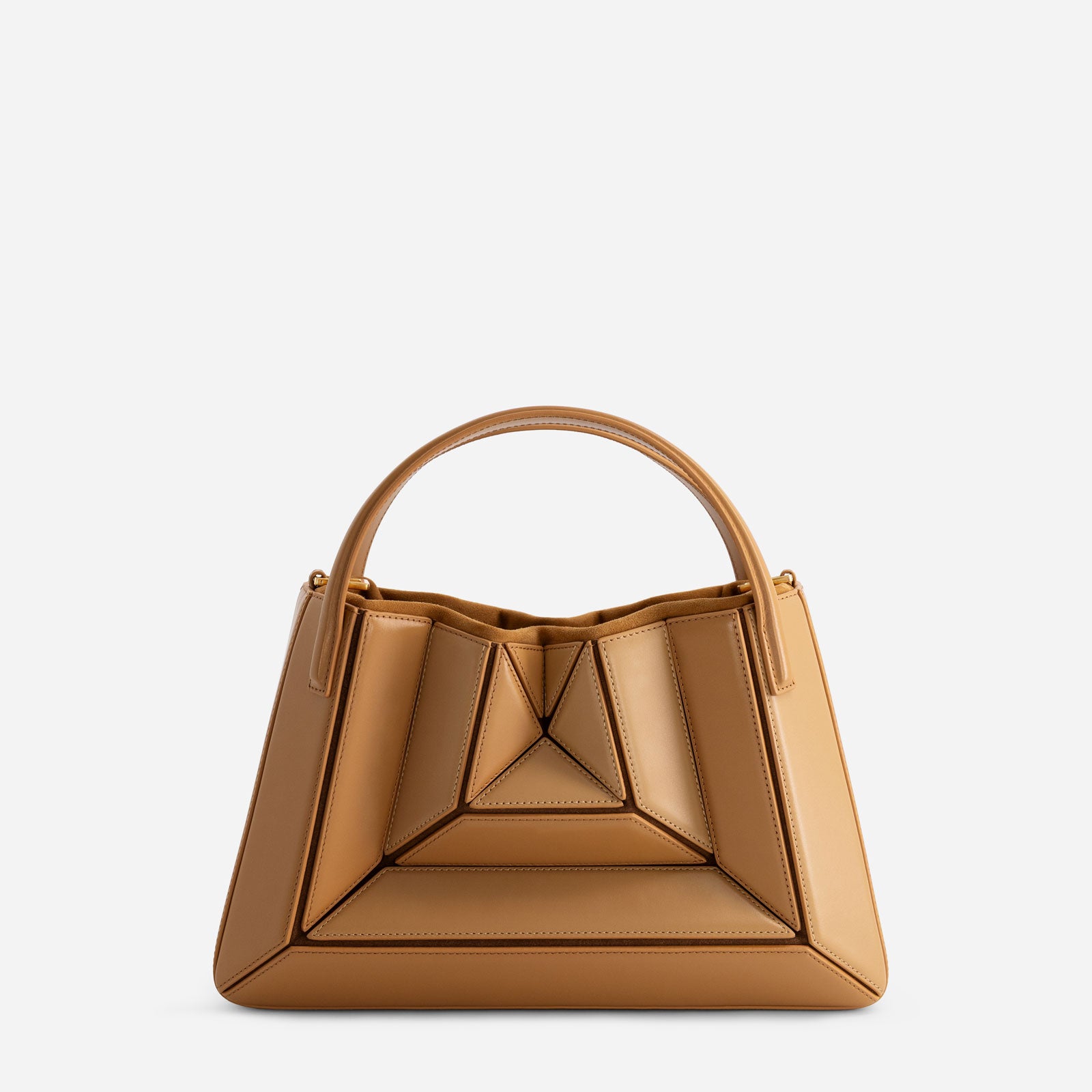 Sera Tote - Biscuit