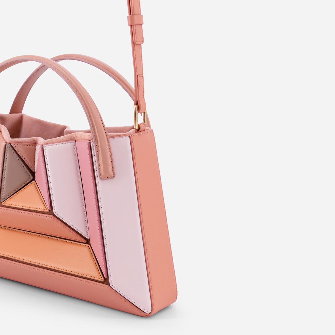 Sera Tote - Peach