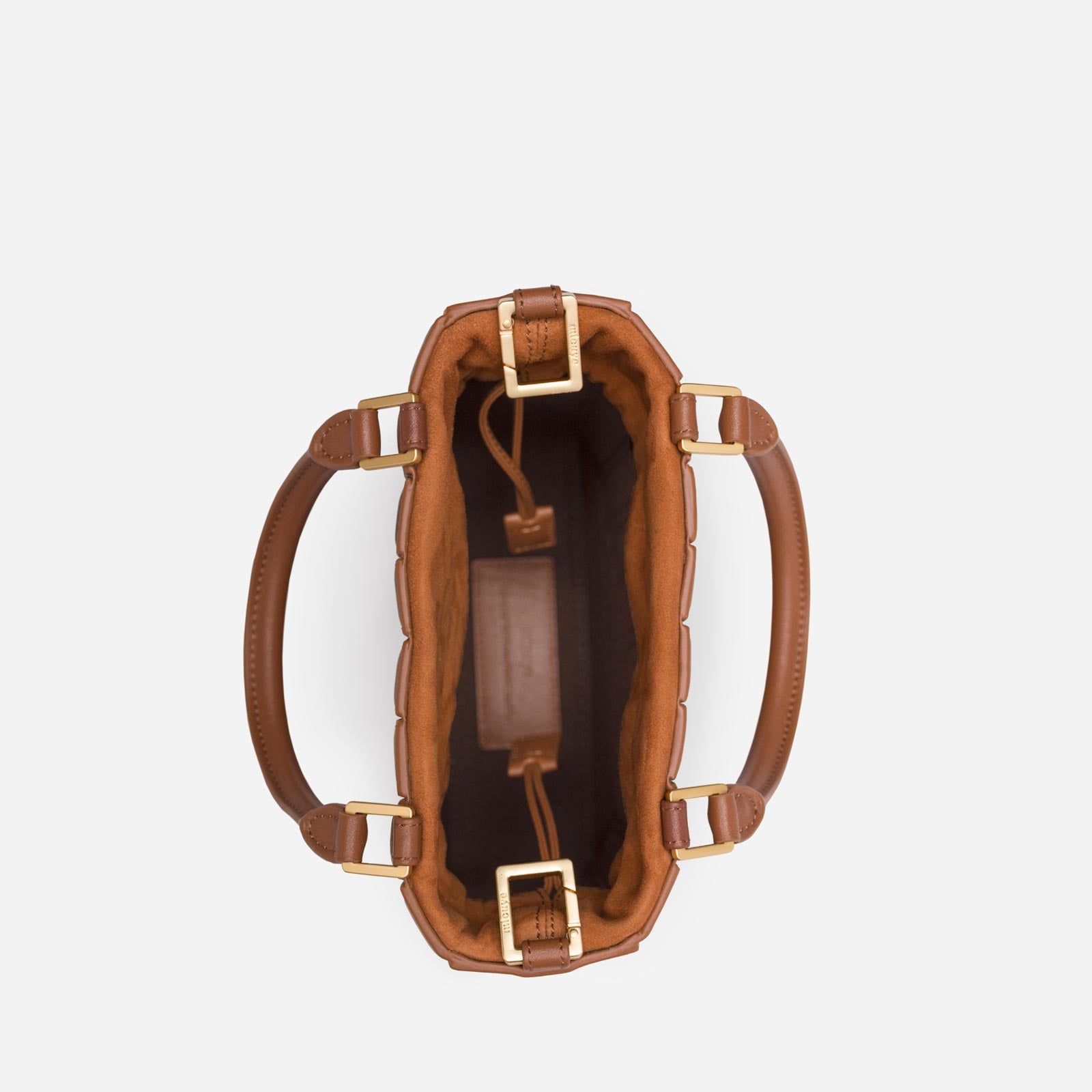 Sera Tall Tote Mini - Praline