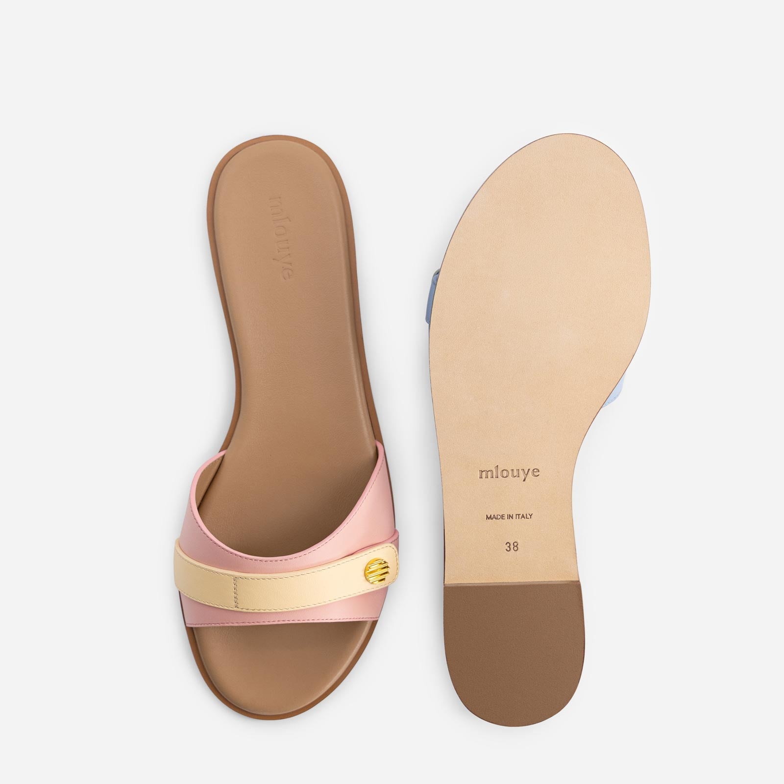 Glyph Sandal - Gummy