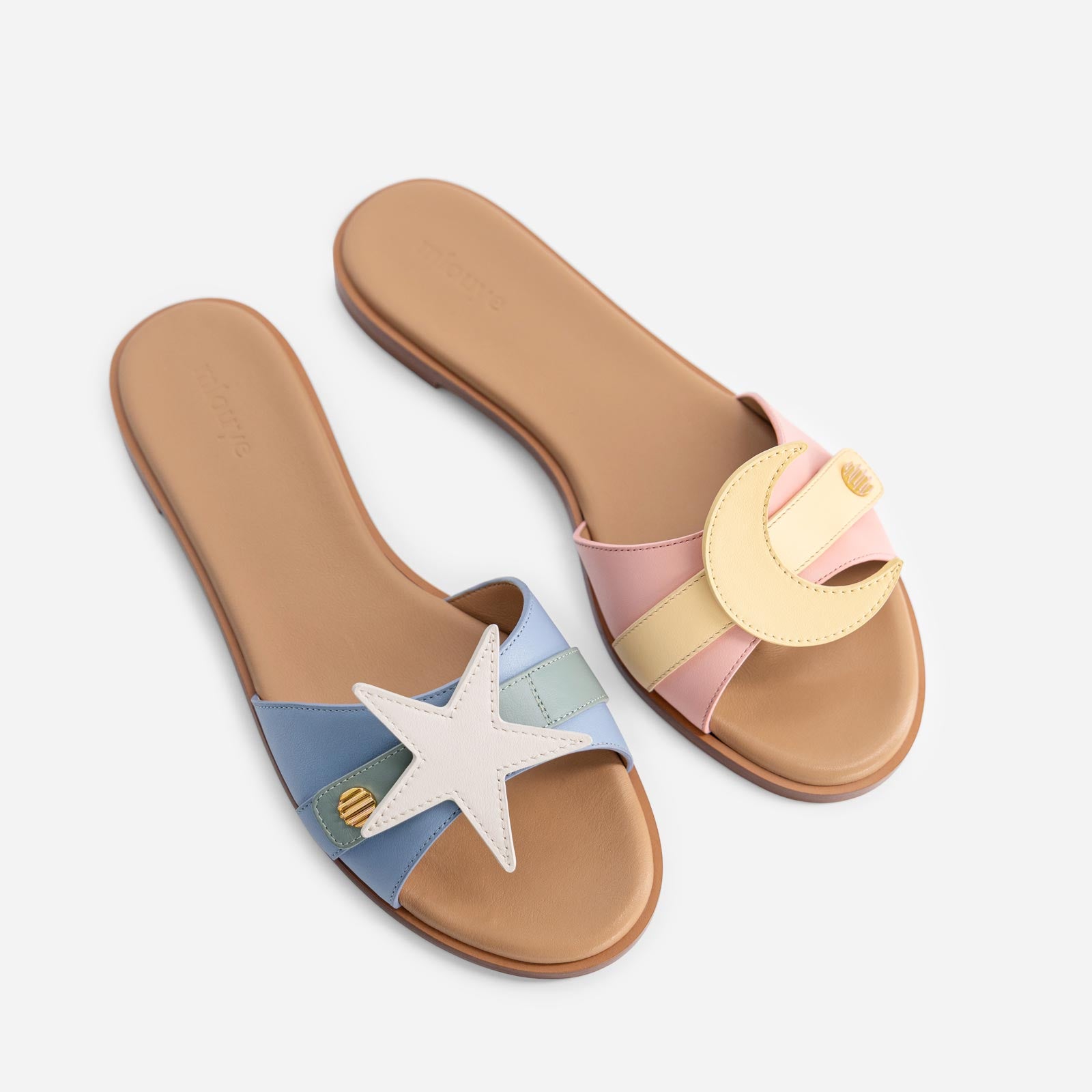 Glyph Sandal - Gummy