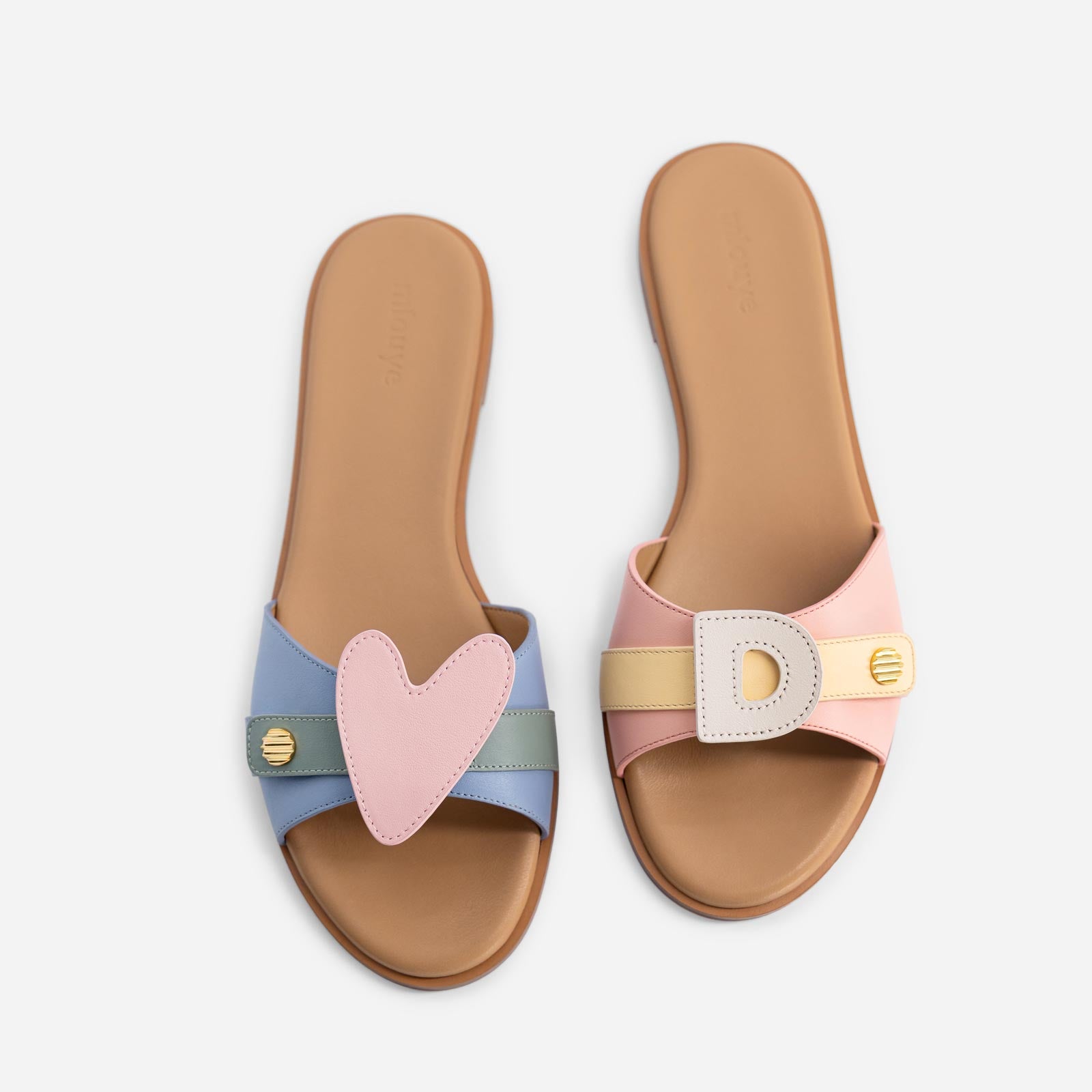 Glyph Sandal - Gummy