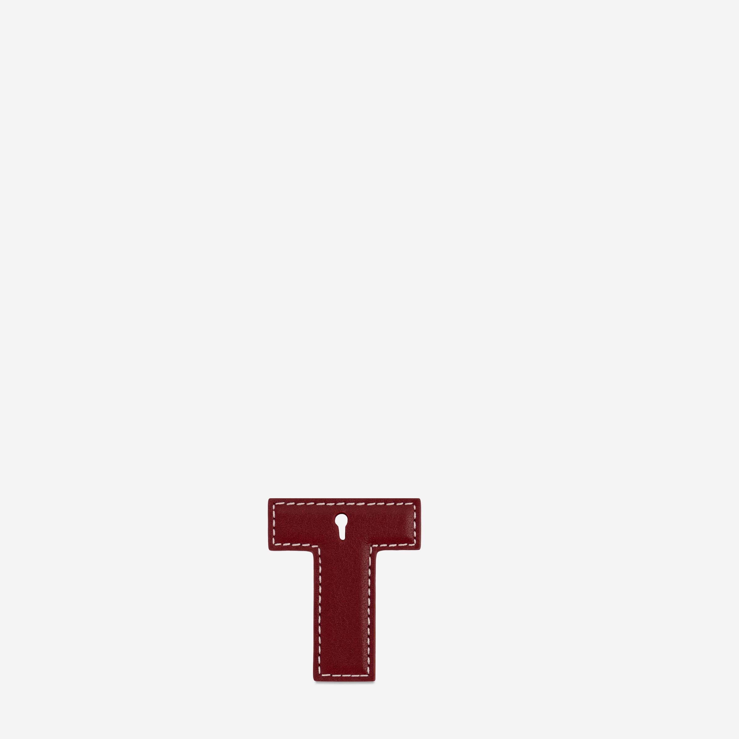 Letter T
