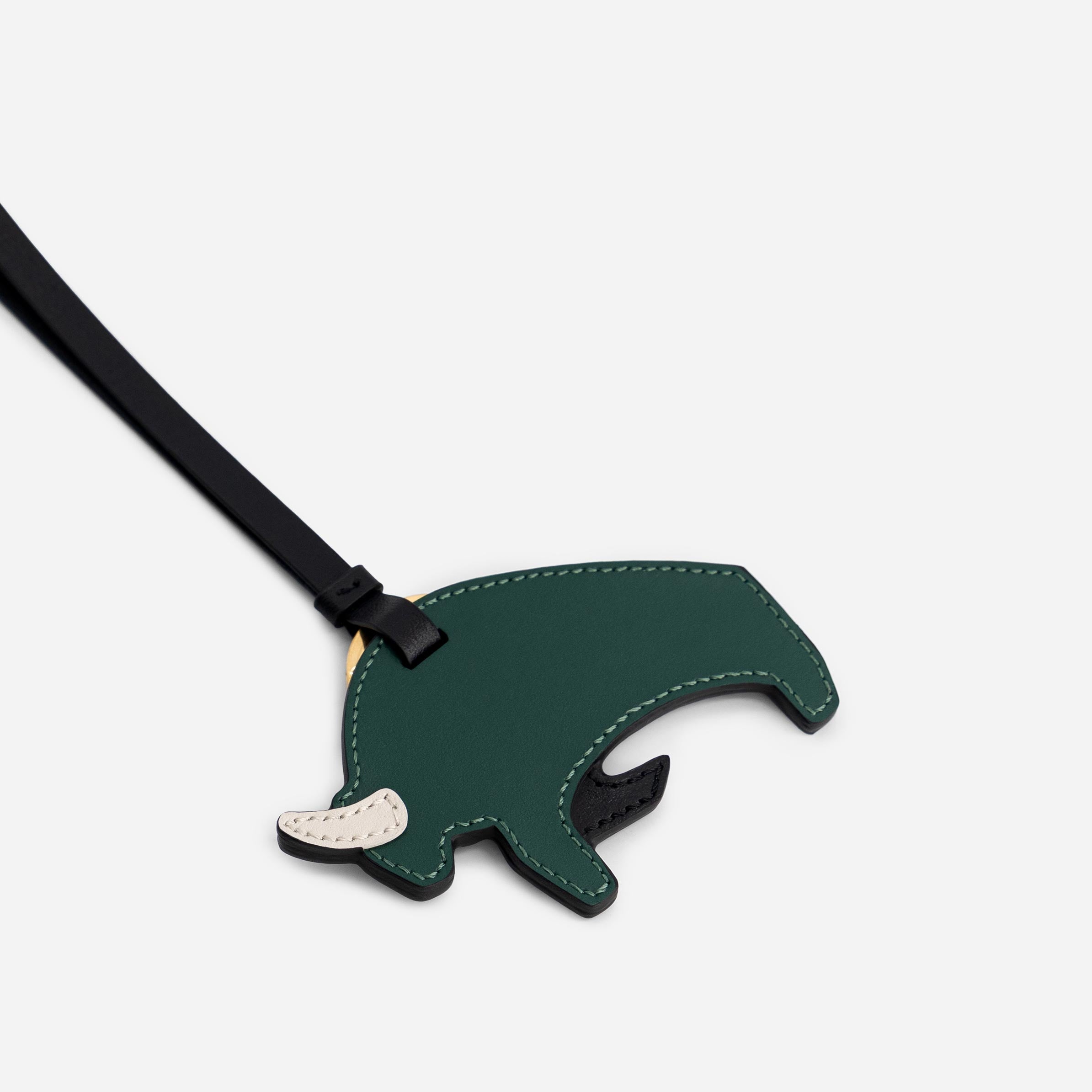 Taurus Keyring