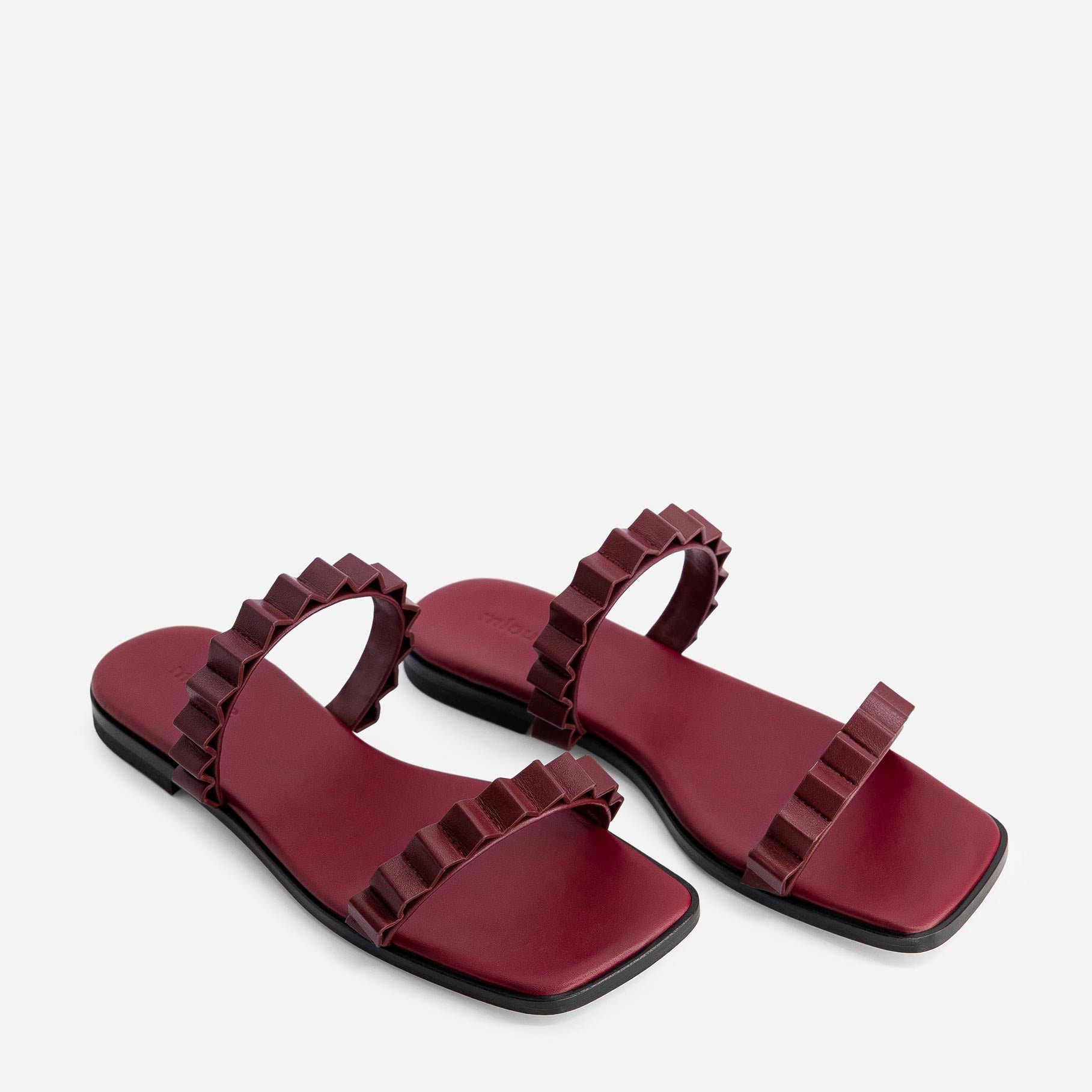 Thelma Sandal - Bordeaux