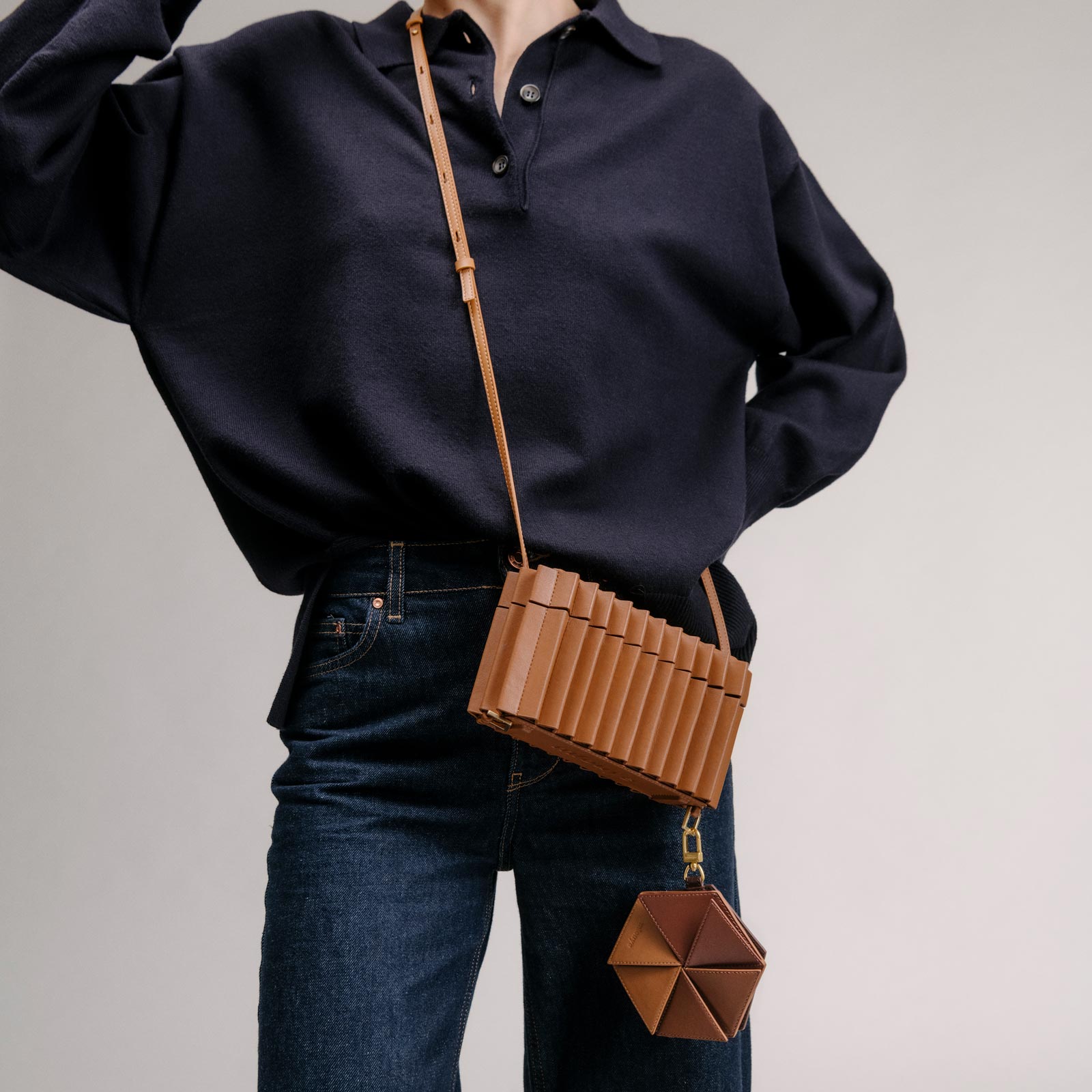 Block - Khaki