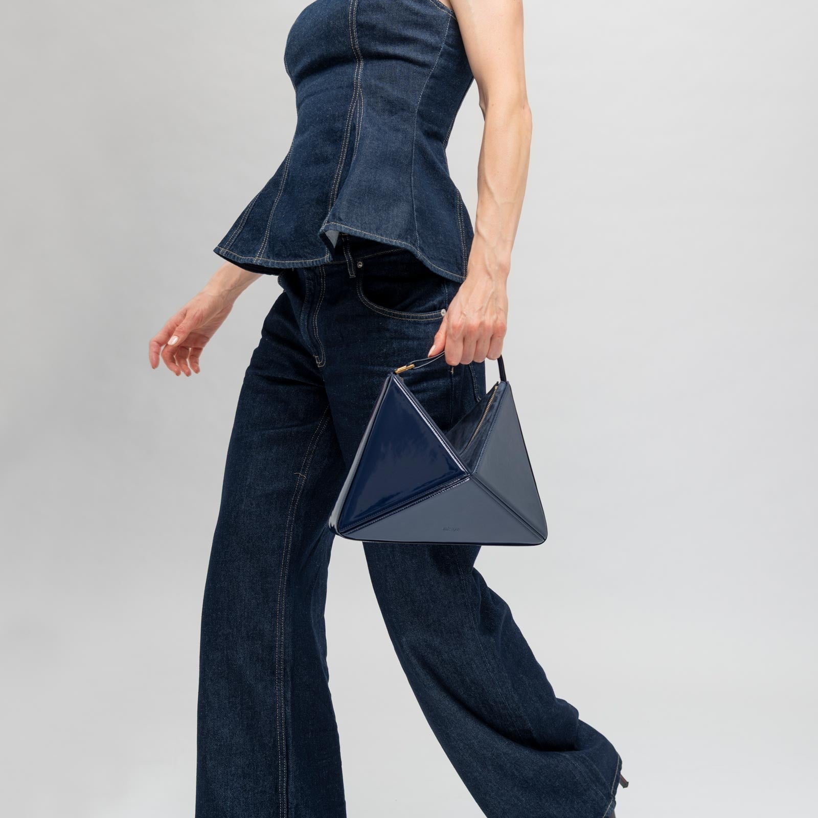 Flex Bag - Mermaid Blue