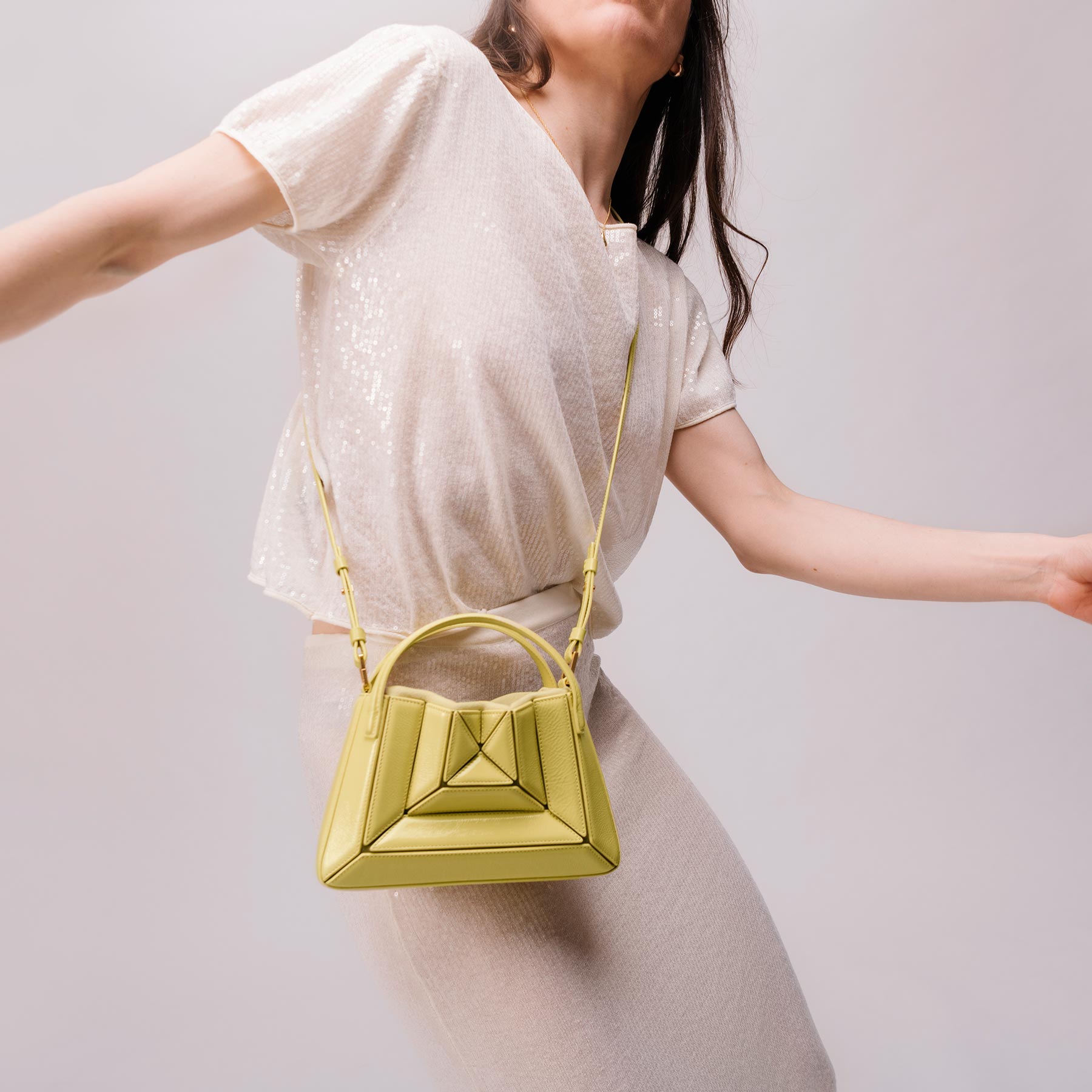 Mini Sera Tote - Mermaid Multicolor